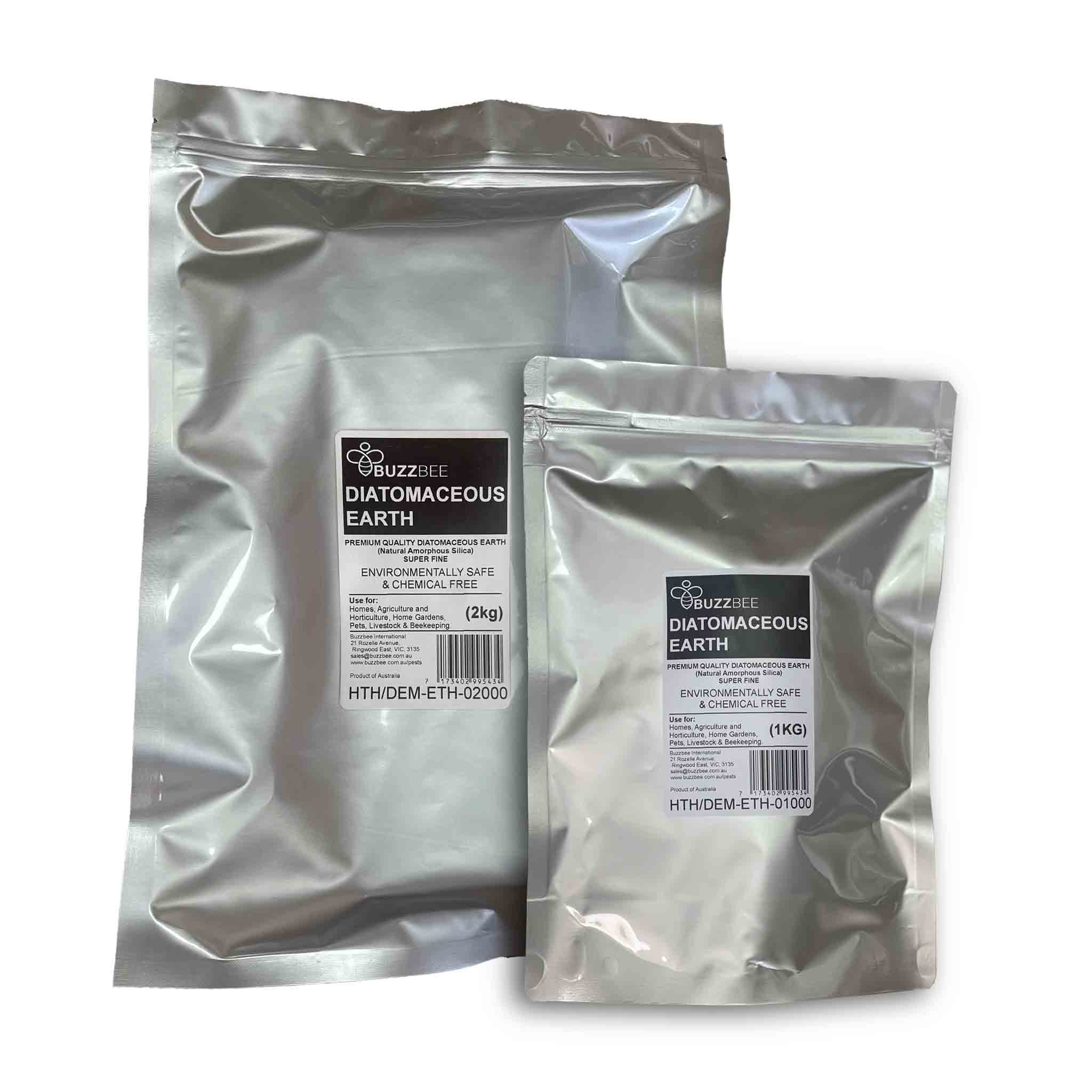 Diatomaceous Earth for Small Hive Beetles - Natural Pest Control for Beehives | Use in Ventilated Floor Trays & Traps for Effective Hive Protection