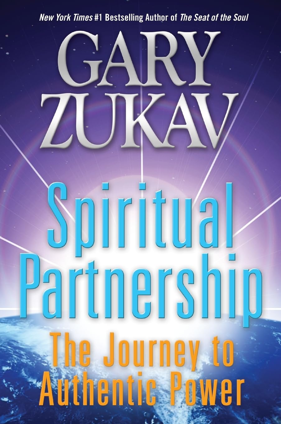 Spiritual Partnership Book: Journey to Authentic Power & Self-Discovery - Perfect for Personal Growth, Relationship Healing, and Spiritual Awakening