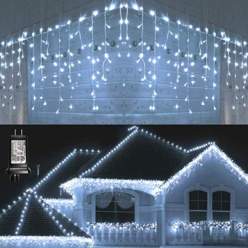 Pure White-without Icicle Pendant
