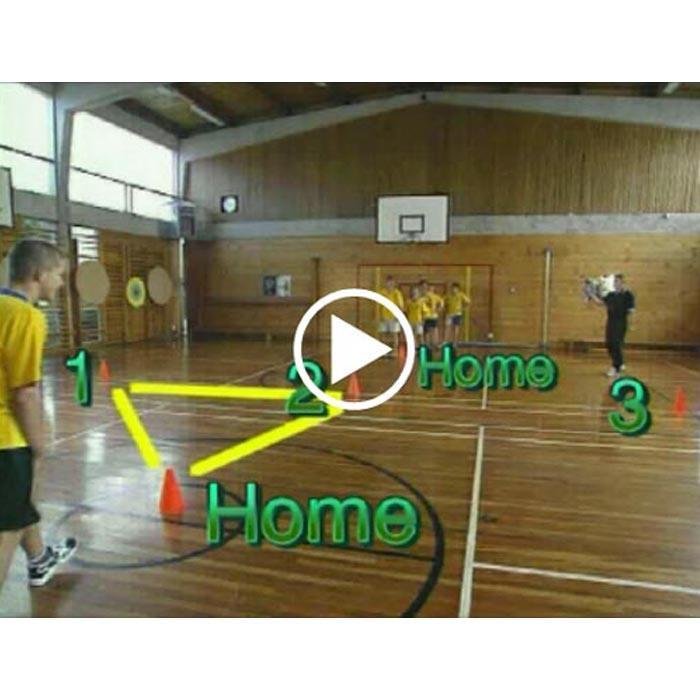 Speed & Agility Training Set for Athletes - Improve Performance with Online Workout Videos | Perfect for Home Gym, Football, Basketball & Soccer Drills
