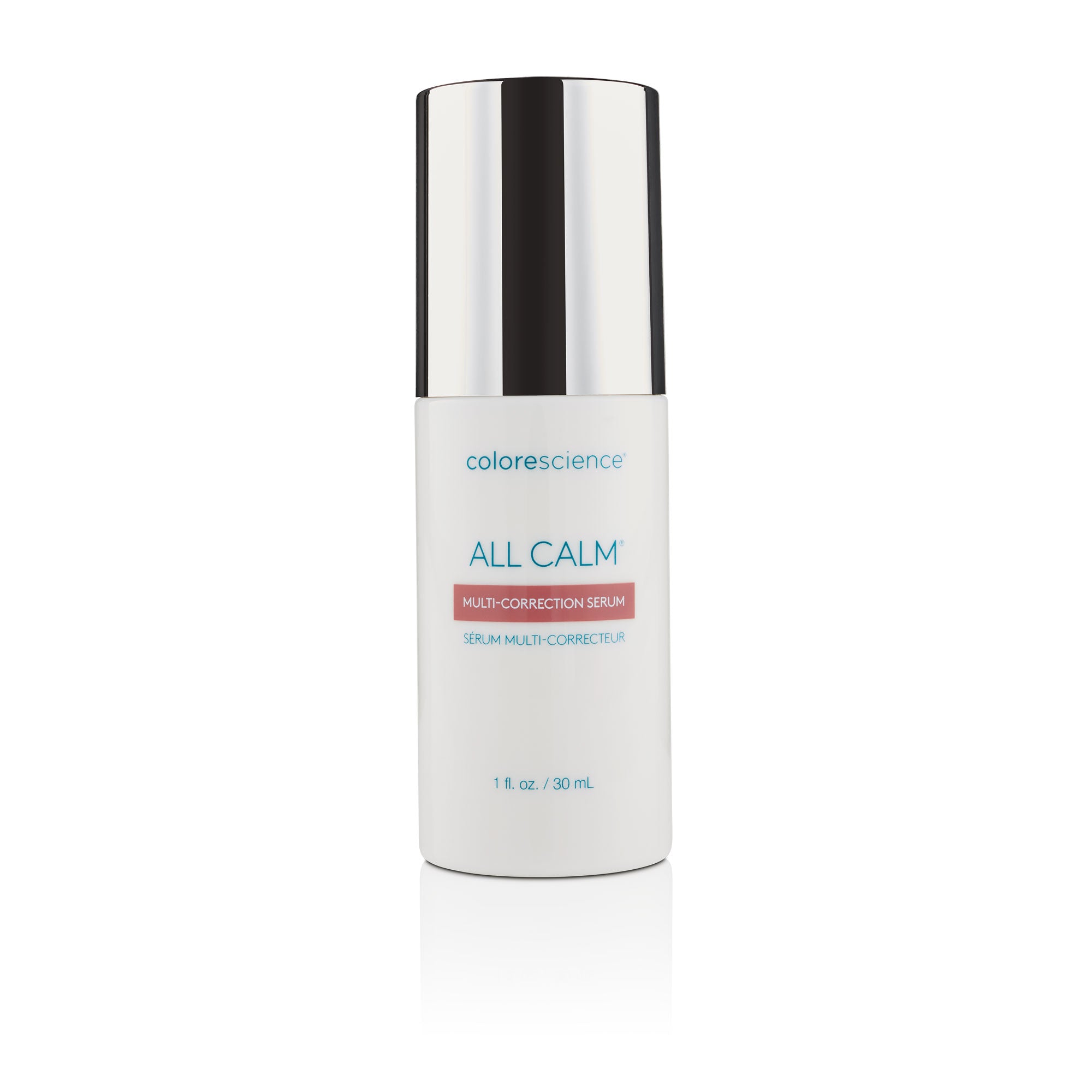 Colorescience All Calm Multi Correction Serum - Redness Relief & Skin Repair Treatment for Sensitive Skin | Dermatologist Recommended | Use for Rosacea, Eczema & Post-Procedure Care