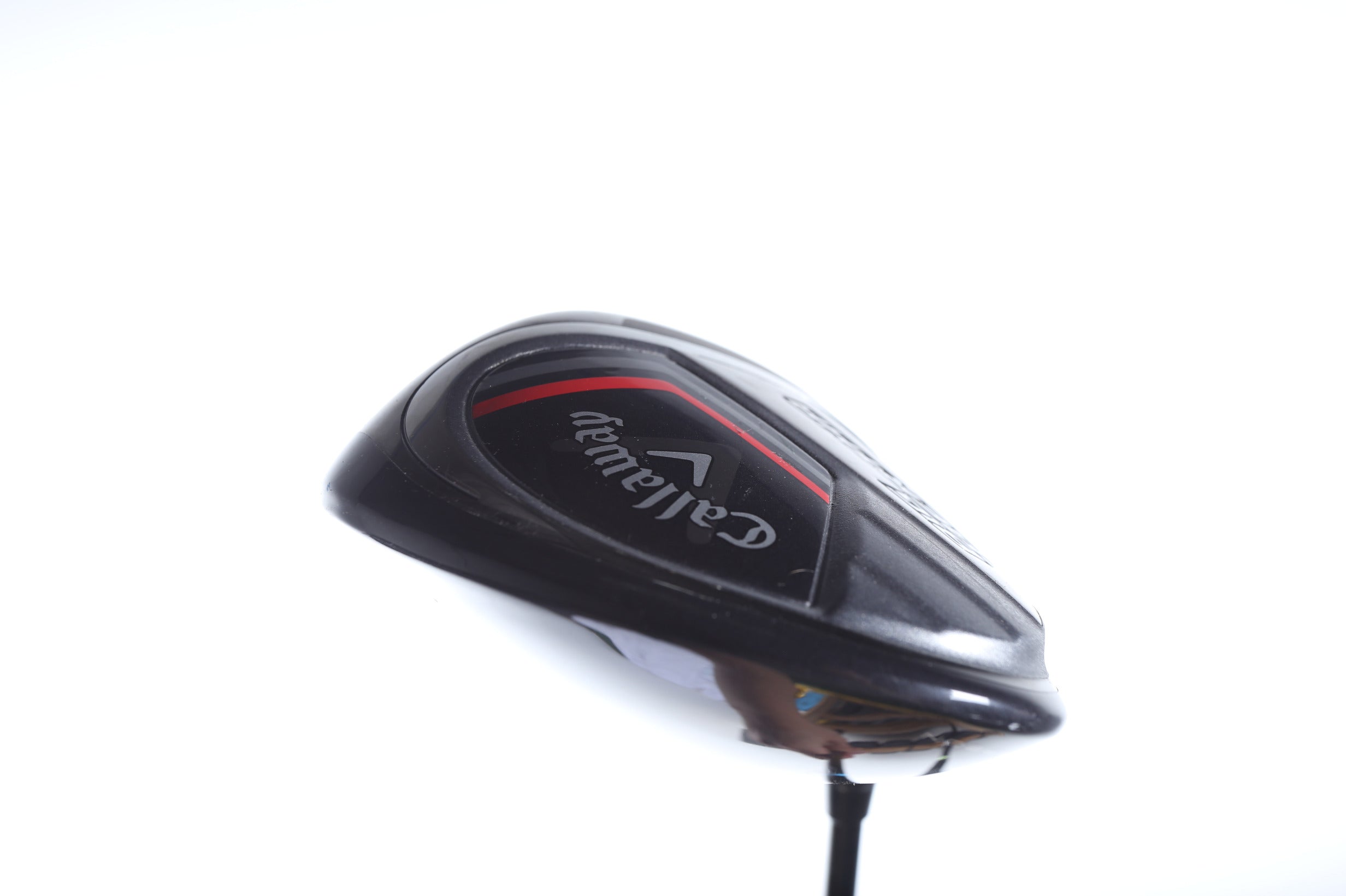 Used Callaway Big Bertha 23 Driver 9° Stiff Flex Project X HZRDUS Smoke Red RDX Right Hand Golf Club - Perfect for Long Distance Shots & Course Play