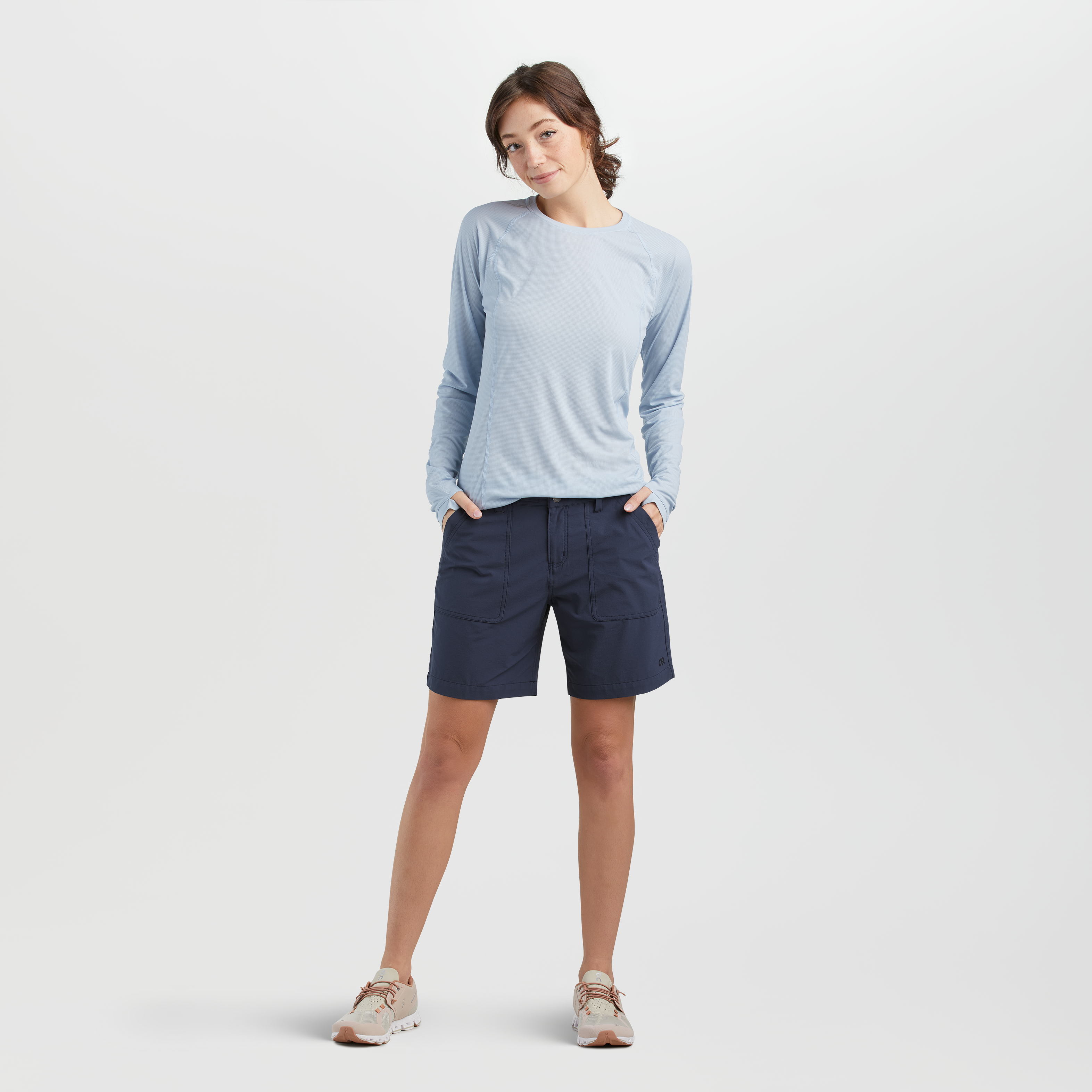 Women's Ferrosi Hiking Shorts - Lightweight, Quick-Dry & Breathable Outdoor Adventure Shorts for Running, Travel & Camping