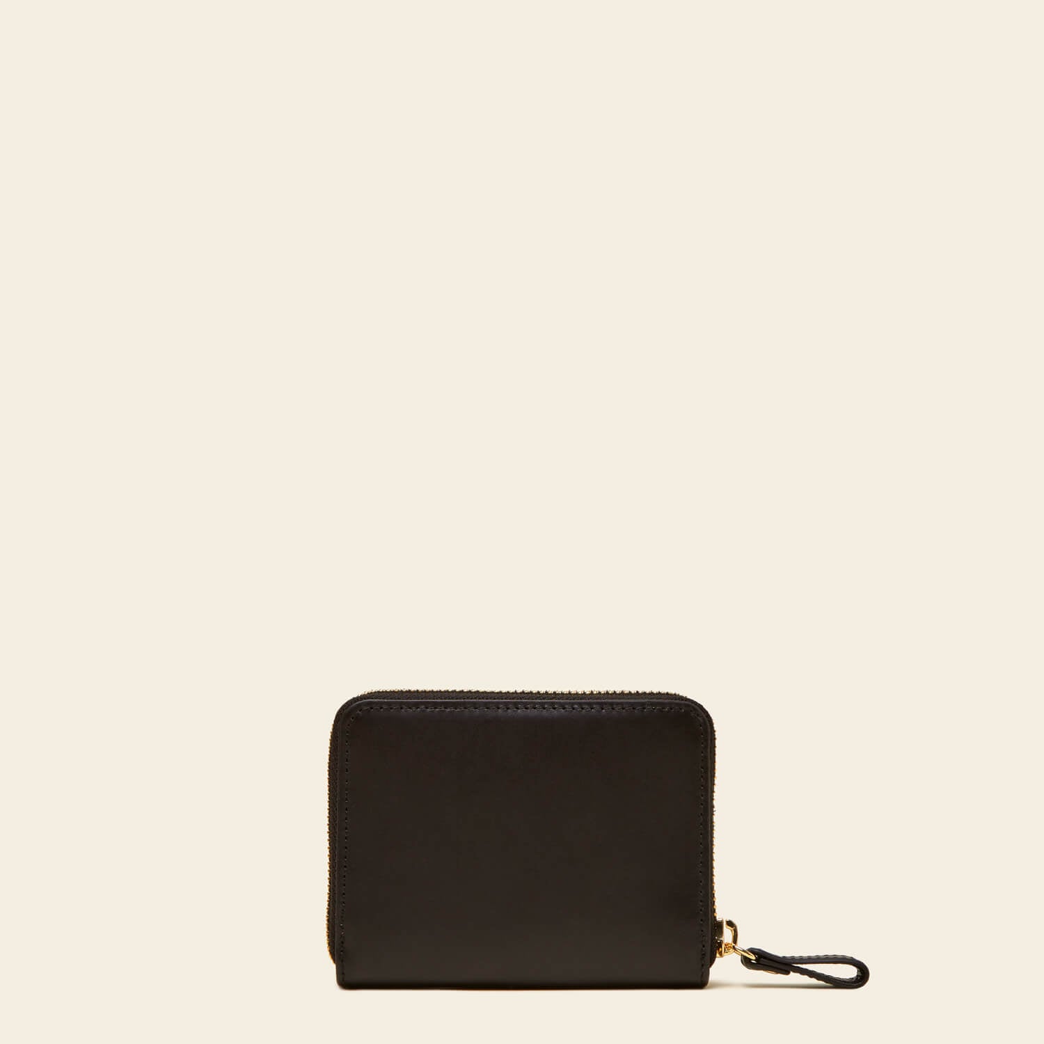 Remember Me Zip Purse - Elegant Bird Black Wallet for Women | Perfect for Travel, Shopping & Everyday Use