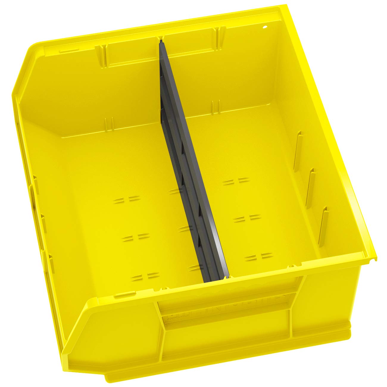 Akro-Mils 30250 AkroBins 6-Pack Plastic Storage Bins - 15