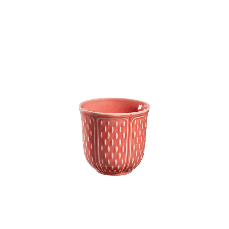 Premium Pont Aux Choux Espresso Cup Set - Elegant Porcelain Coffee Cups for Espresso & Cappuccino - Perfect for Home, Cafe & Restaurant Use