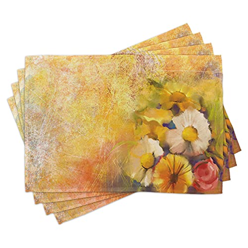 Mustard Orange