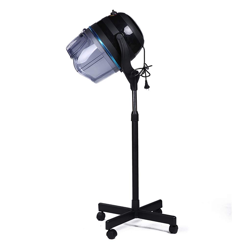 Professional 950W Salon Hair Steamer with Adjustable Timer | Stand-Up Hair Color Processor & Deep Conditioning Treatment Machine | Perfect for Hair Salons, Barber Shops & Home Spa Treatments