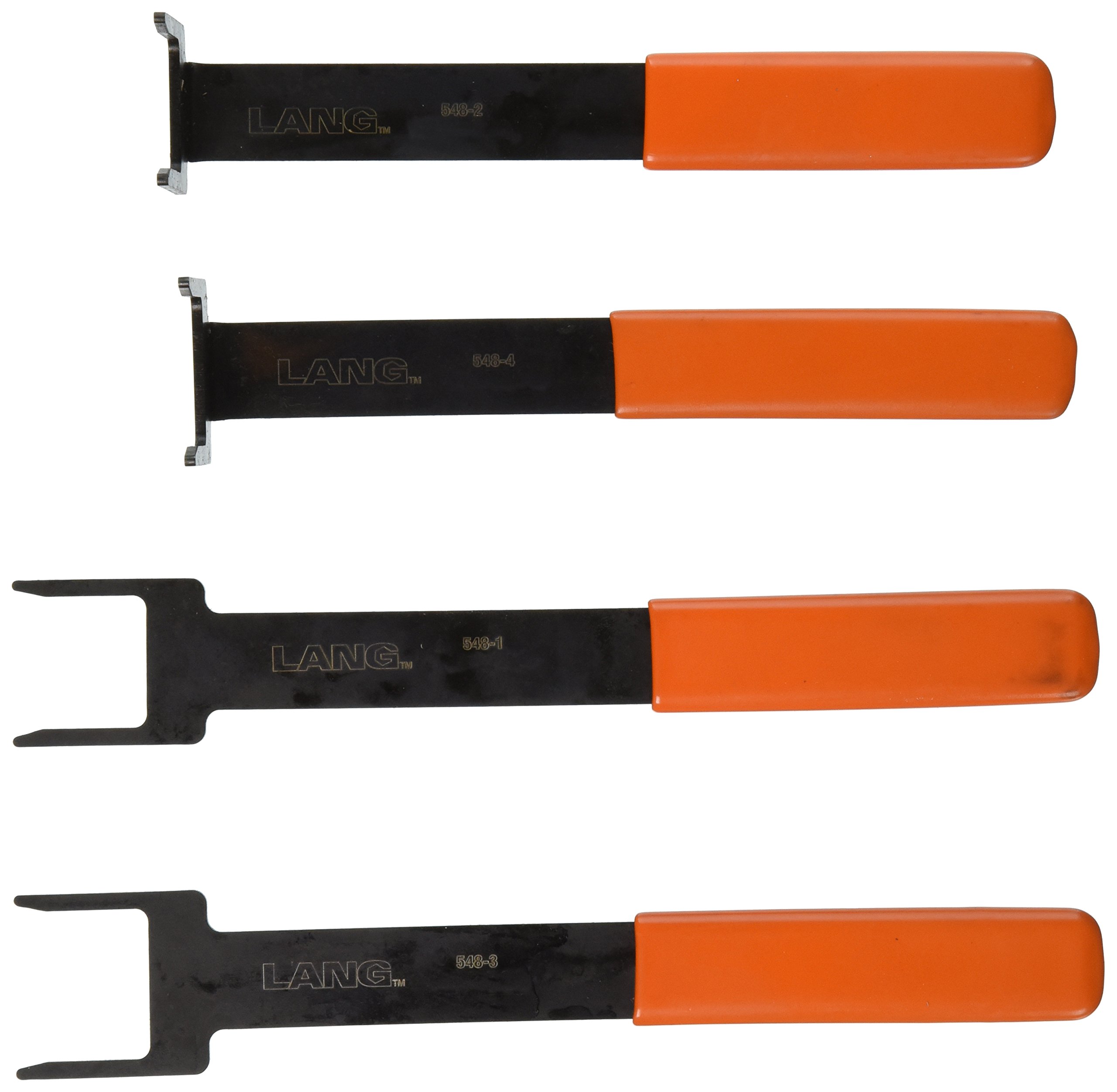Kastar 548 Fuel Line Disconnect Tool - Quick & Safe Fuel Line Removal for GM, Ford, Chrysler Vehicles - Perfect for Auto Repair & Maintenance