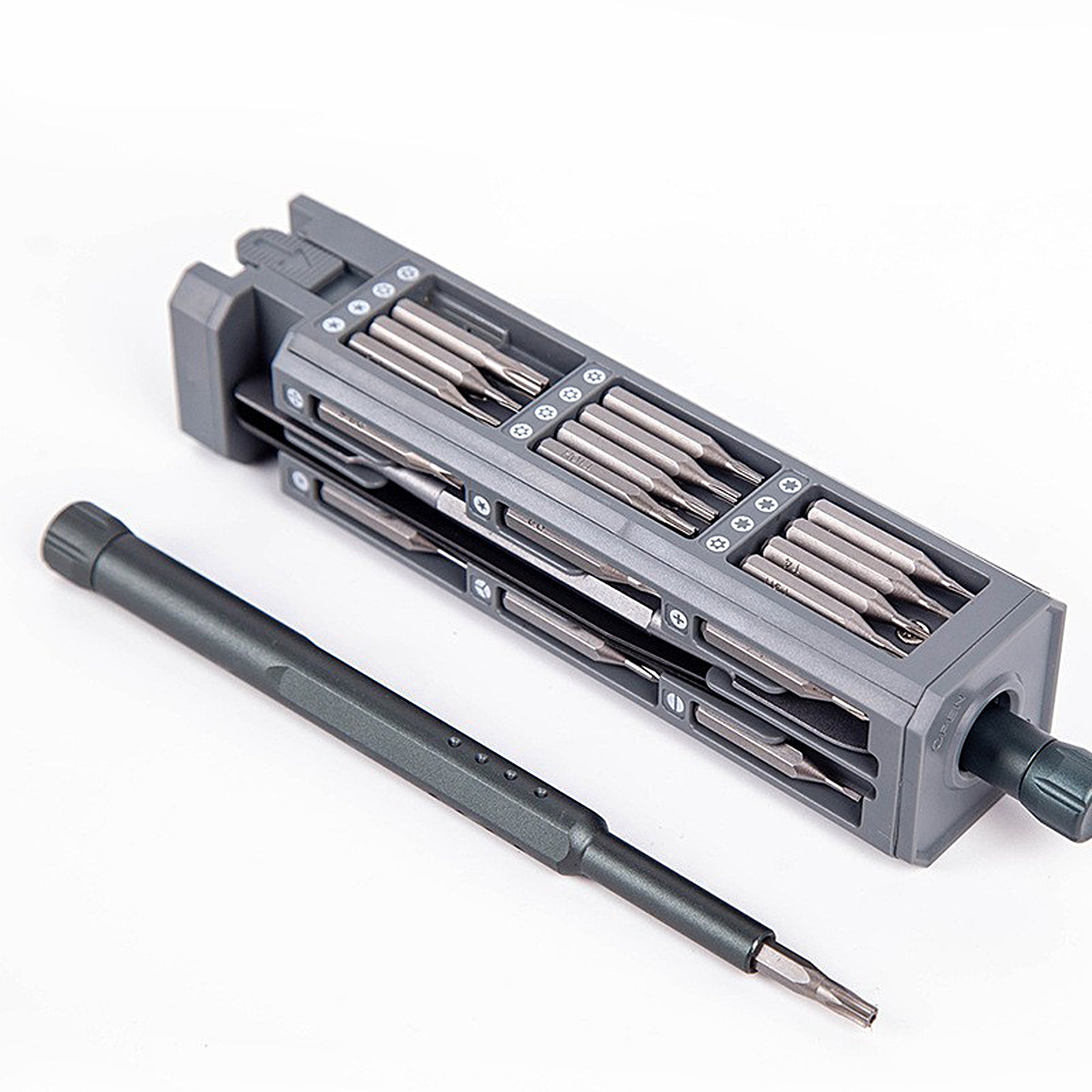 MILEX Invisible Tool Box - Compact & Durable Storage Solution for DIY, Home Improvement & Workshop Organization | Perfect for Tools, Hardware & Small Parts