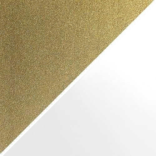 Brass/White