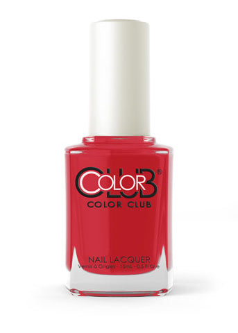 Color Club™ Queen Of Speed Quick-Dry Nail Polish - Long Lasting Vibrant Nail Lacquer for Fast & Flawless Manicures at Home or Salon