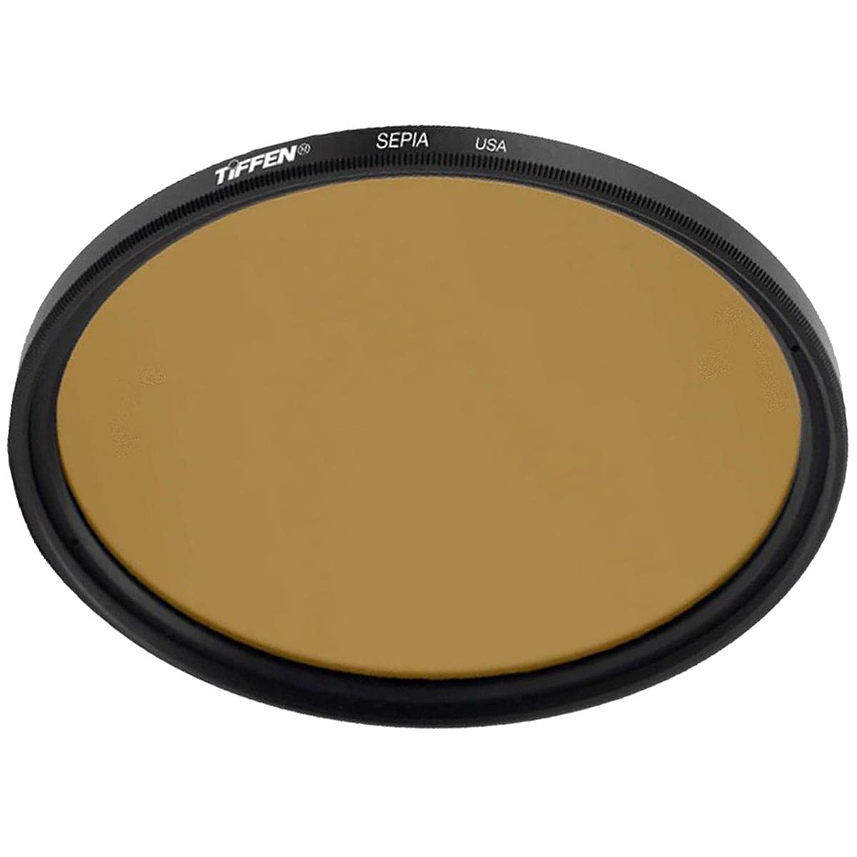 Tiffen 77mm Sepia 1 Camera Lens Filter for Vintage Photography - Perfect for DSLR, Mirrorless Cameras & Film Shooting
