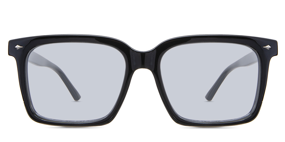 Corbin Men's Prescription Eyeglasses - Classic Full Rim Glasses for Vision Correction | Perfect for Work, Reading & Daily Wear