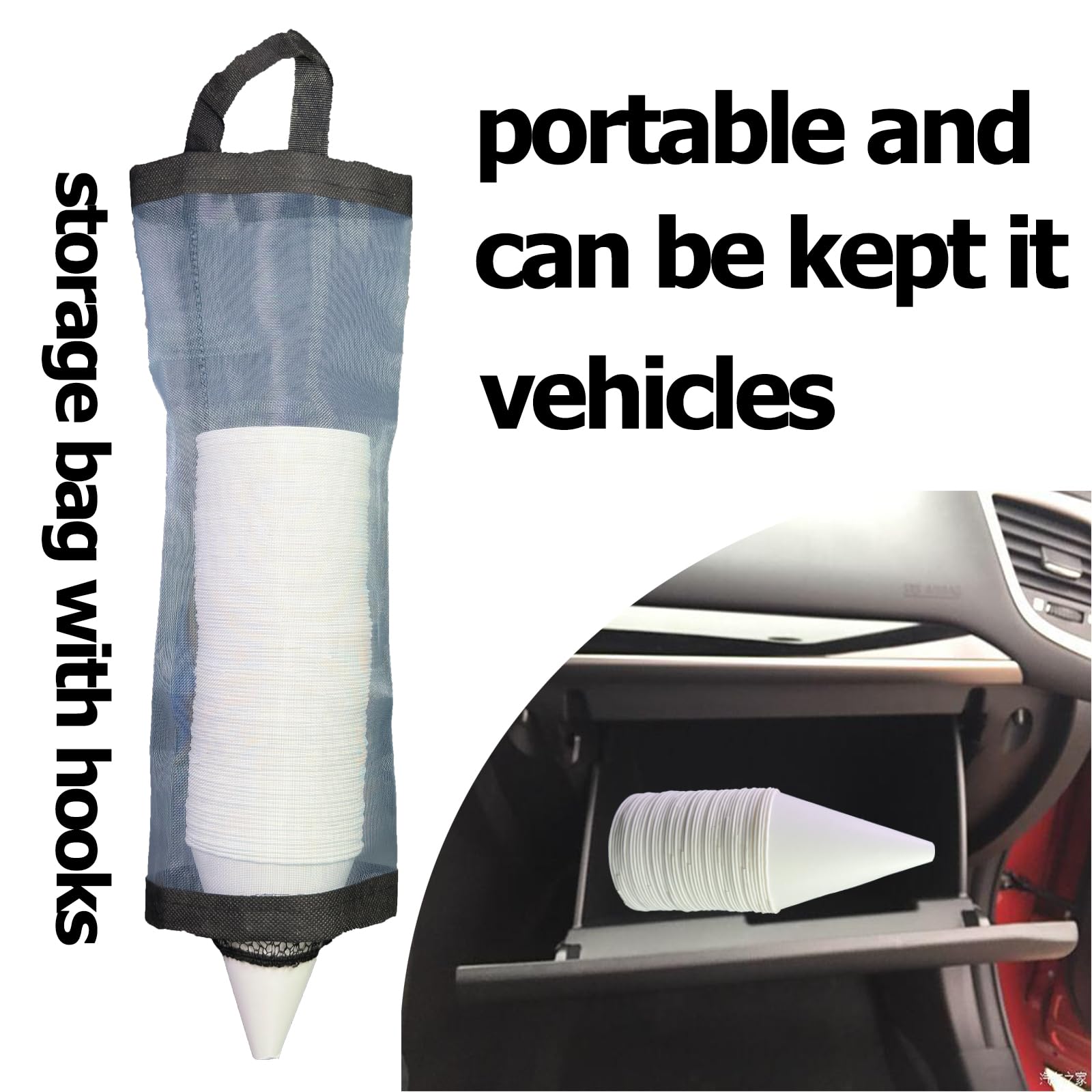 100 Pcs Disposable Paper Funnels 6oz - Motor Oil Funnel for Engine, Kitchen, Bottle Filling - Leak-Proof & Eco-Friendly - Perfect for DIY Auto Repair, Cooking, and Crafting
