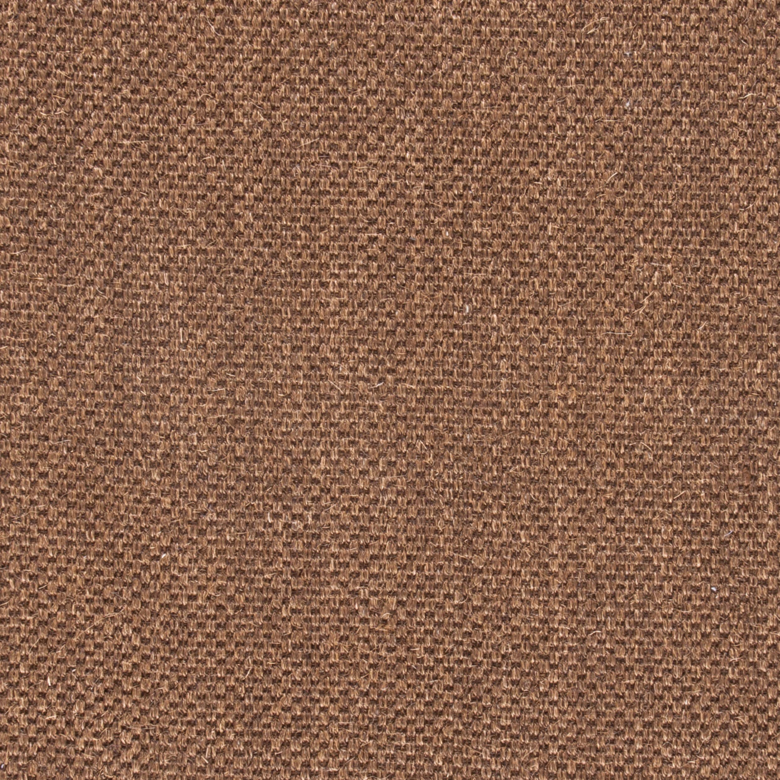 SAFAVIEH Natural Fiber Collection 4' x 6' Brown Sisal Accent Rug with Border Design - Easy Care, Durable for High Traffic Areas - Perfect for Entryway, Living Room, Bedroom & Home Office Decor (NF443D)