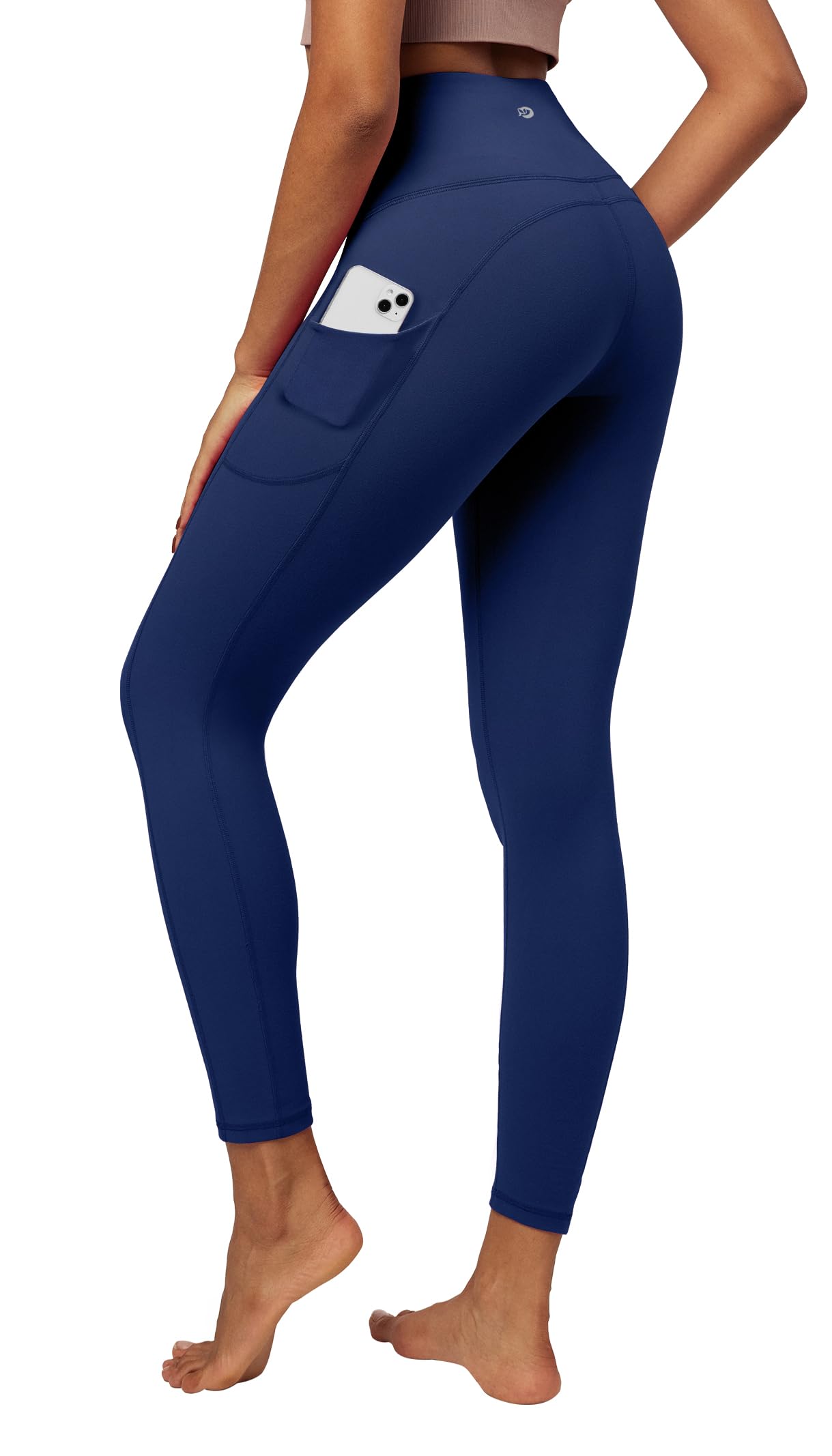 IUGA High Waist Yoga Pants with Pockets - Women's Tummy Control Workout Leggings 4-Way Stretch - Perfect for Yoga, Gym & Everyday Wear