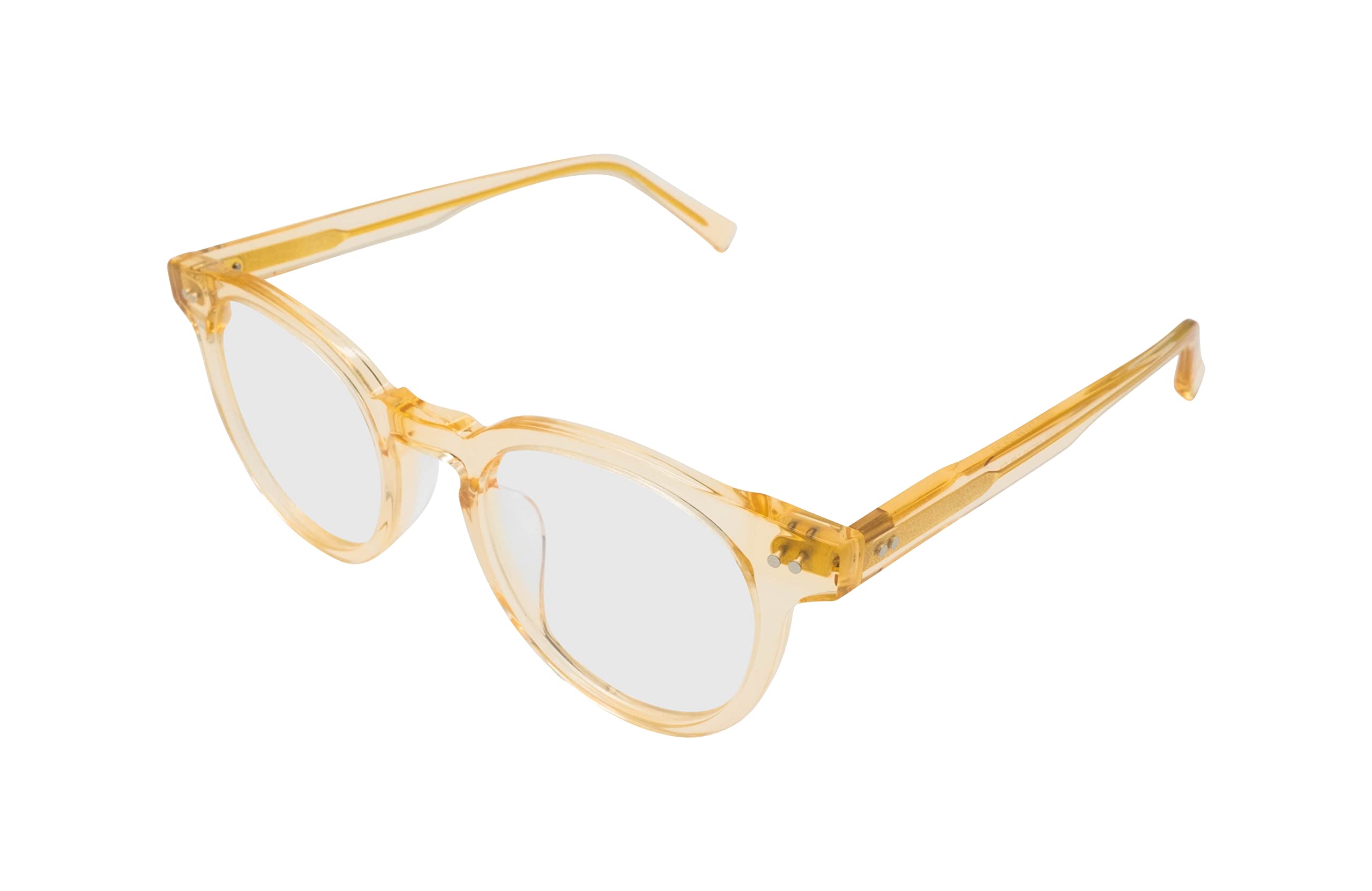 Optima Blue Light Blocking Glasses for Women & Men - Computer & Reading Use