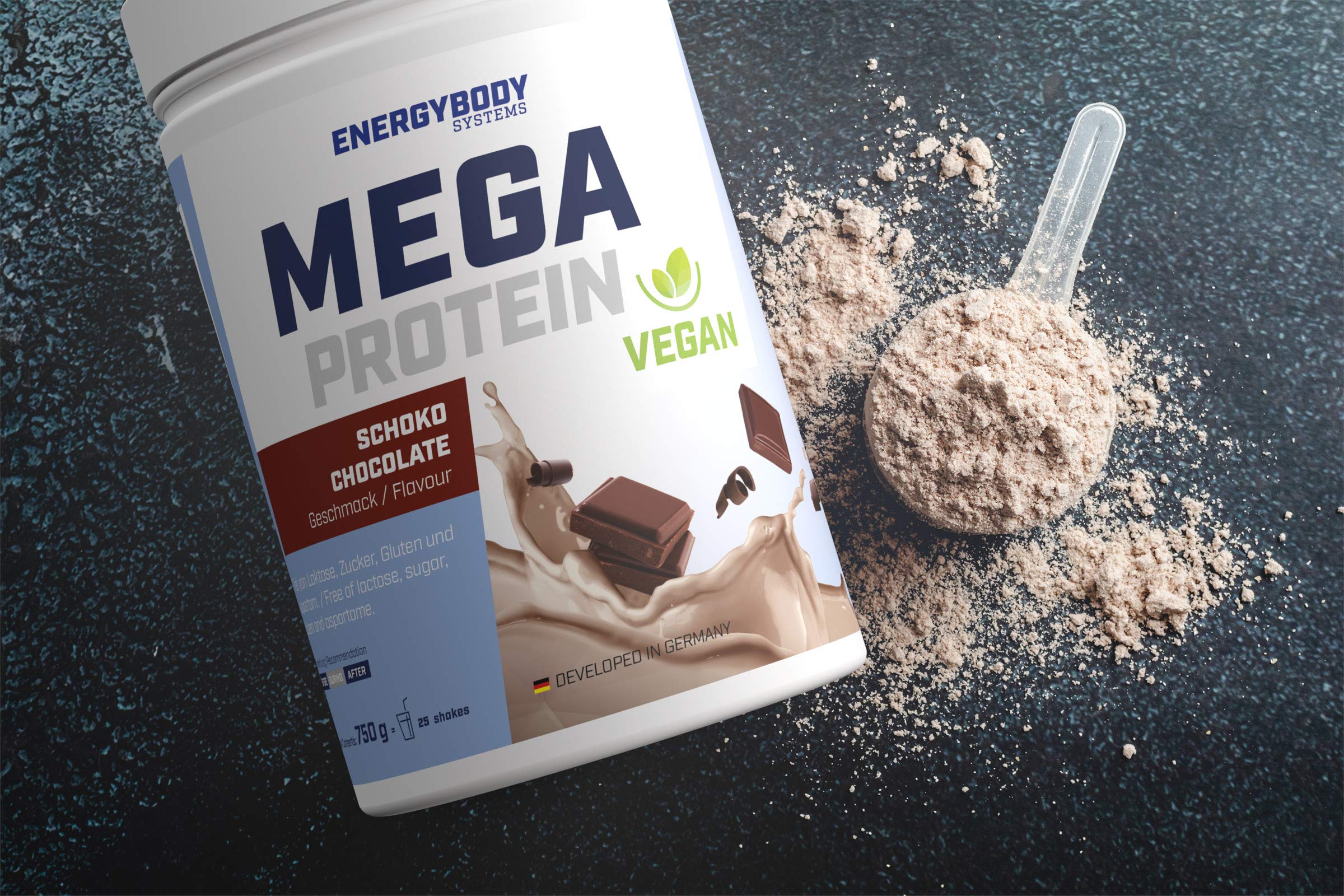 Energybody Mega Protein 