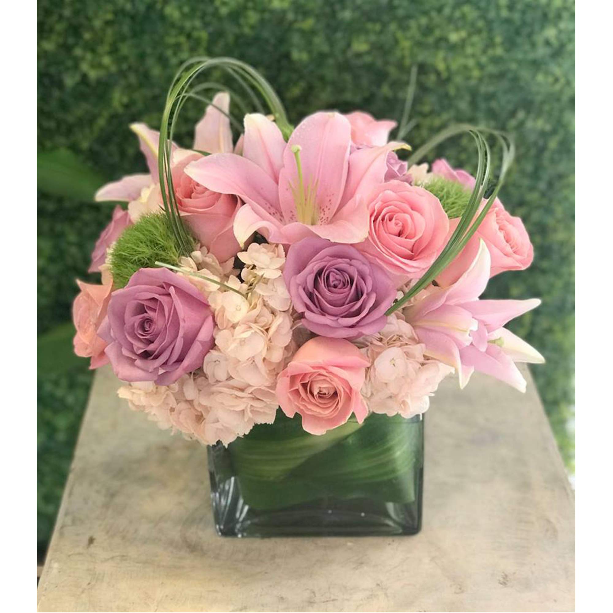 Premium Clear Glass Cube Vase 4x4x4 Inches - Bulk Set of 24 for Wedding Centerpieces, Party Decor, Candle Holders, Floral Arrangements, Terrariums & Home/Office Decor - Elegant Utility Containers for Events & Storage