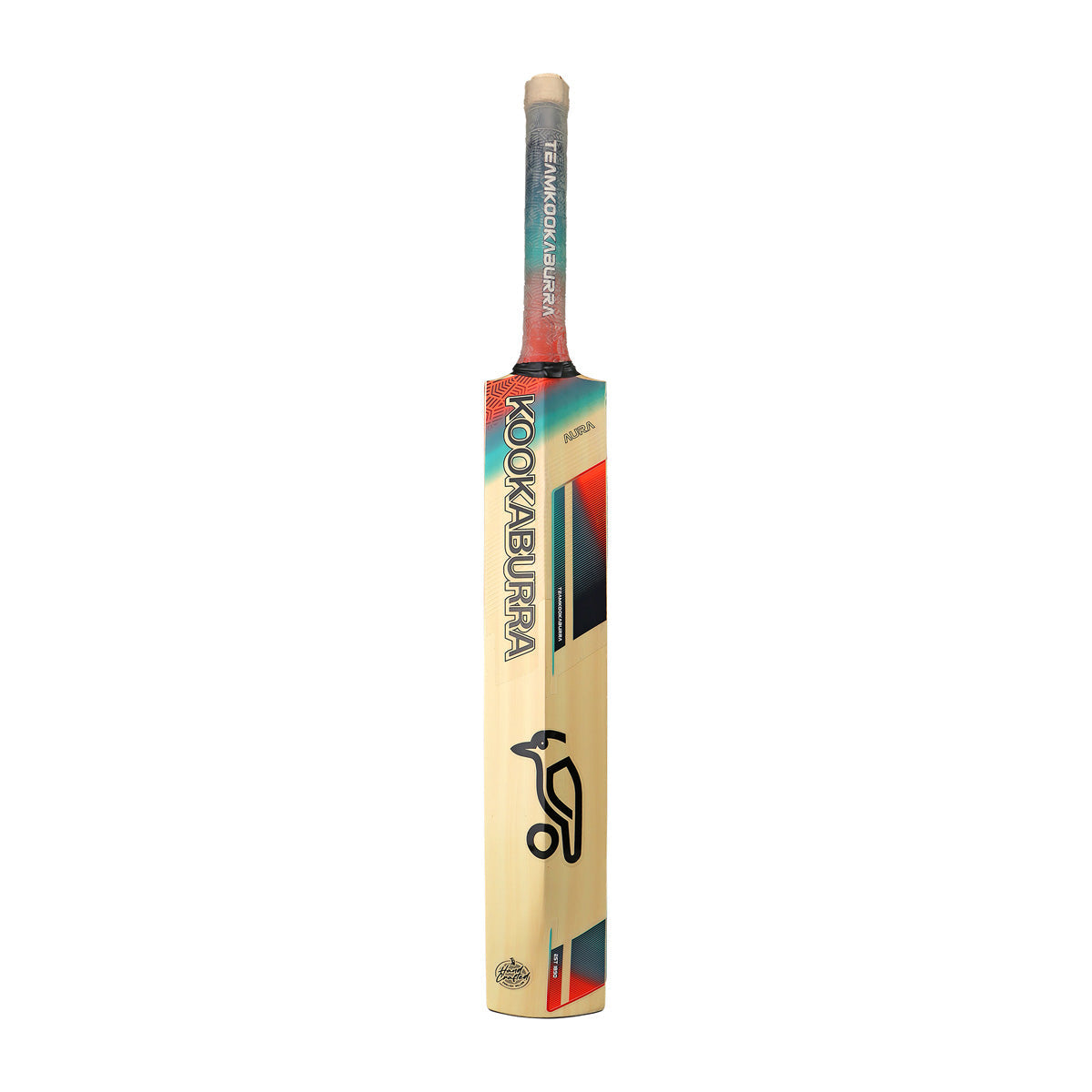 Kookaburra Aura 6.5 Junior Cricket Bat 2025 - Lightweight Youth Cricket Equipment for Kids & Beginners - Perfect for Practice Matches & Training Sessions