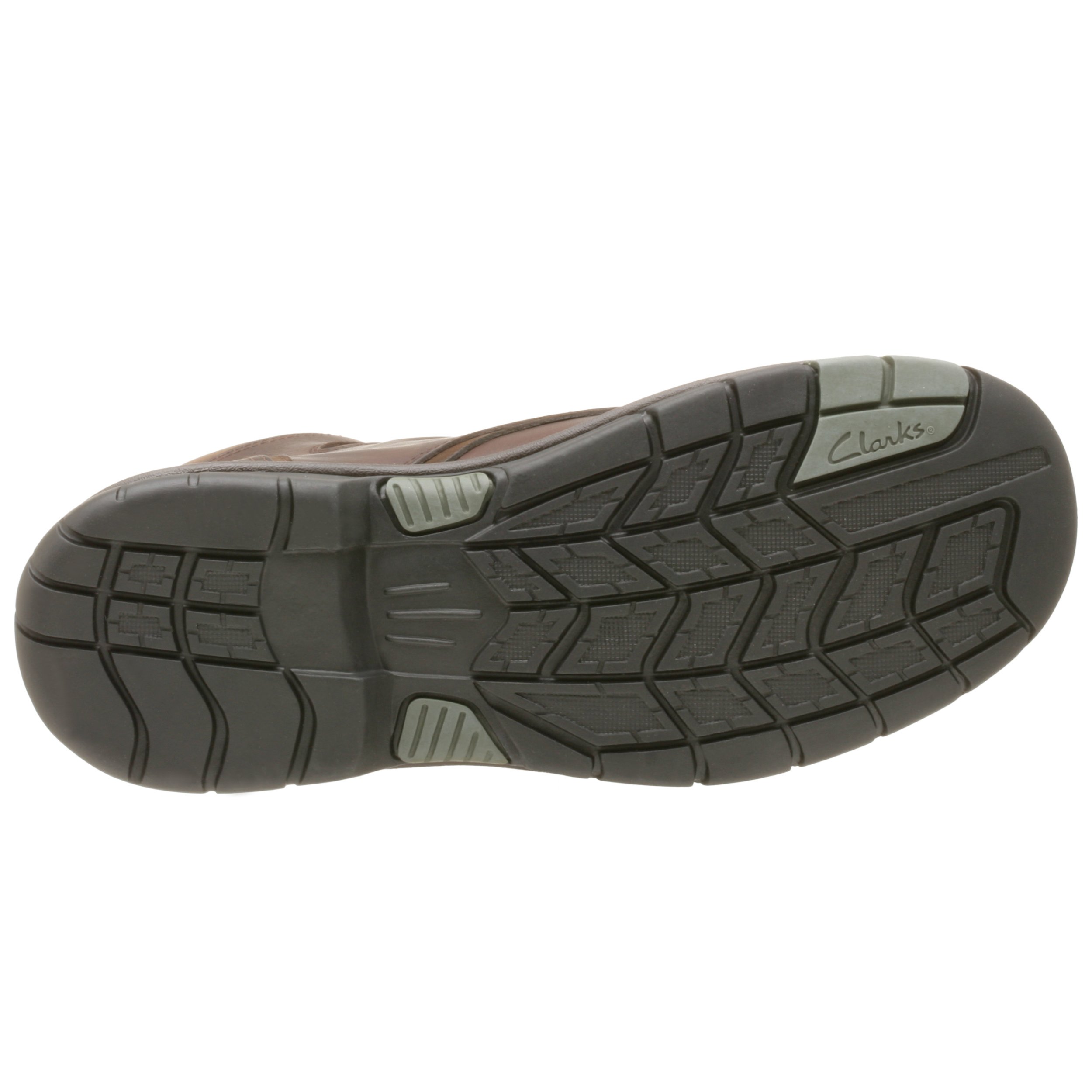 Clarks Men's Ash Leather Loafers - Comfortable Slip-On Dress Shoes for Business & Casual Wear | Perfect for Office, Travel & Everyday Use