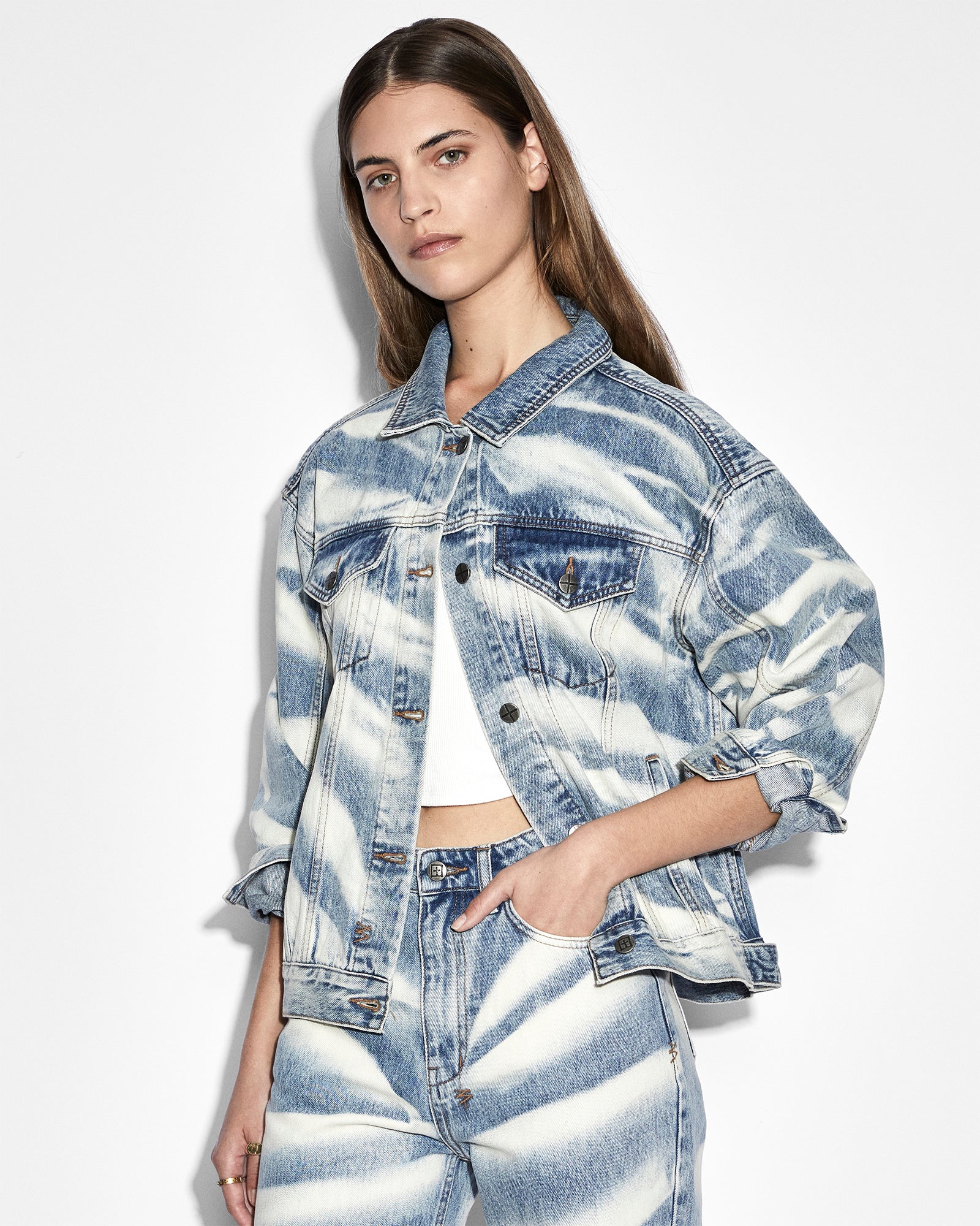 Oversized Jacket for Women - Trendy Loose Fit Coats & Outerwear | Perfect for Casual Outfits, Street Style & Layering in Fall & Winter