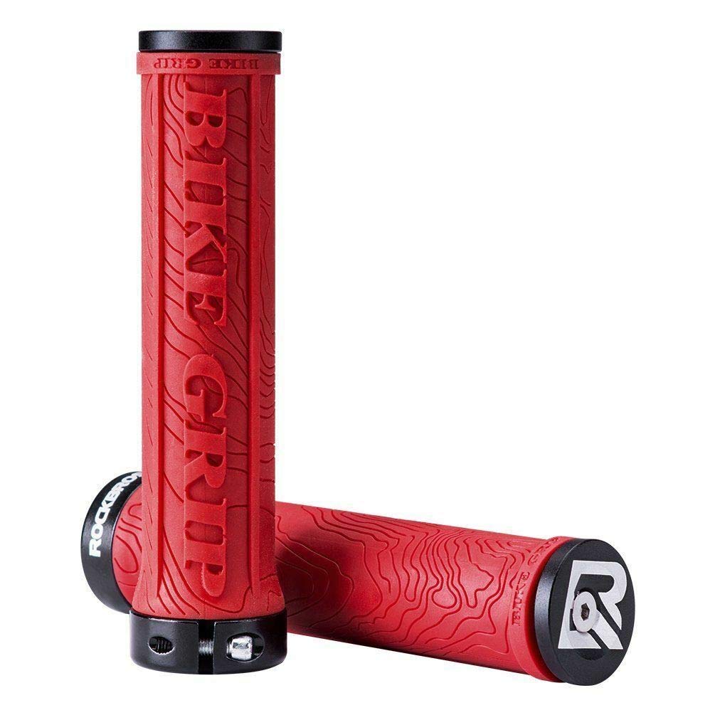 TPR Rubber Handlebar Cover for Mountain, Road, Folding & Electric Bikes - Non-Slip Grip for Enhanced Safety and Comfort - Perfect for Cycling, Commuting, and Outdoor Adventures