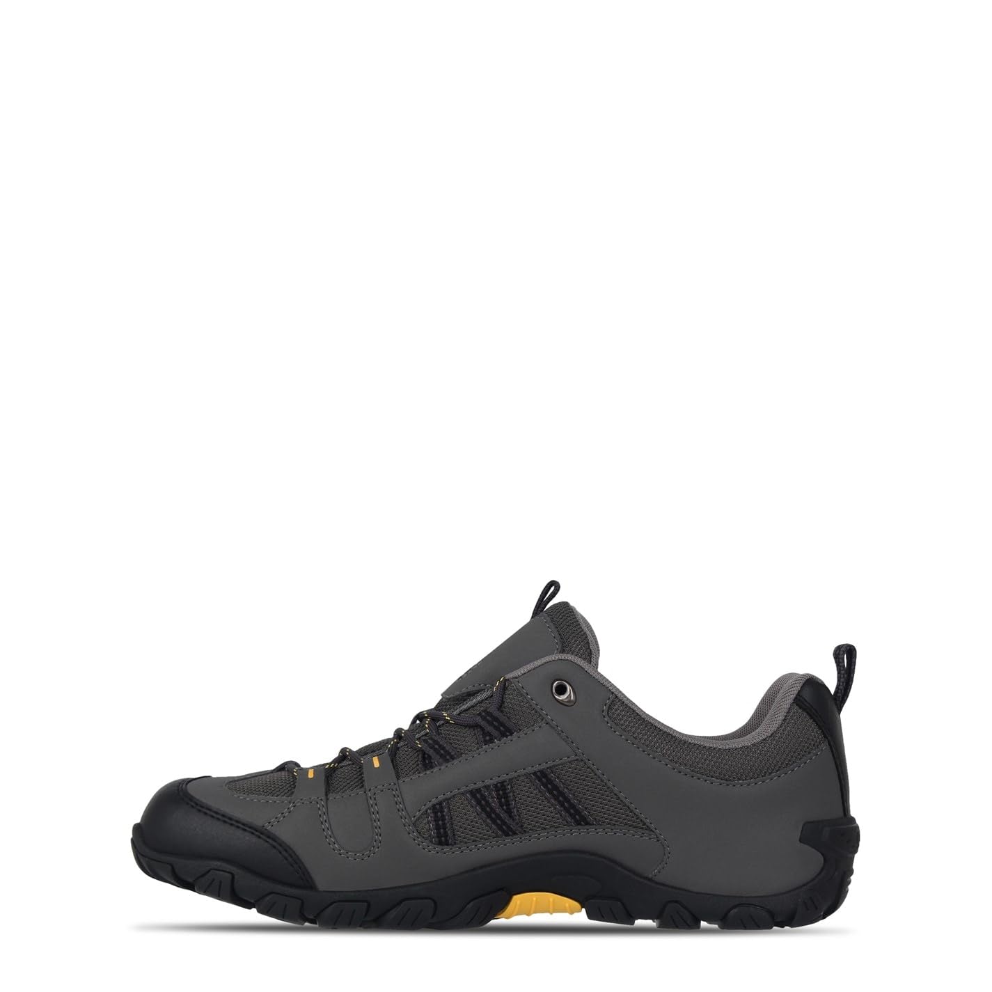 Gelert Men's Rocky Walking Shoes - Lightweight Hiking & Trail Shoes for Outdoor Adventures, Comfortable Walking & Travel