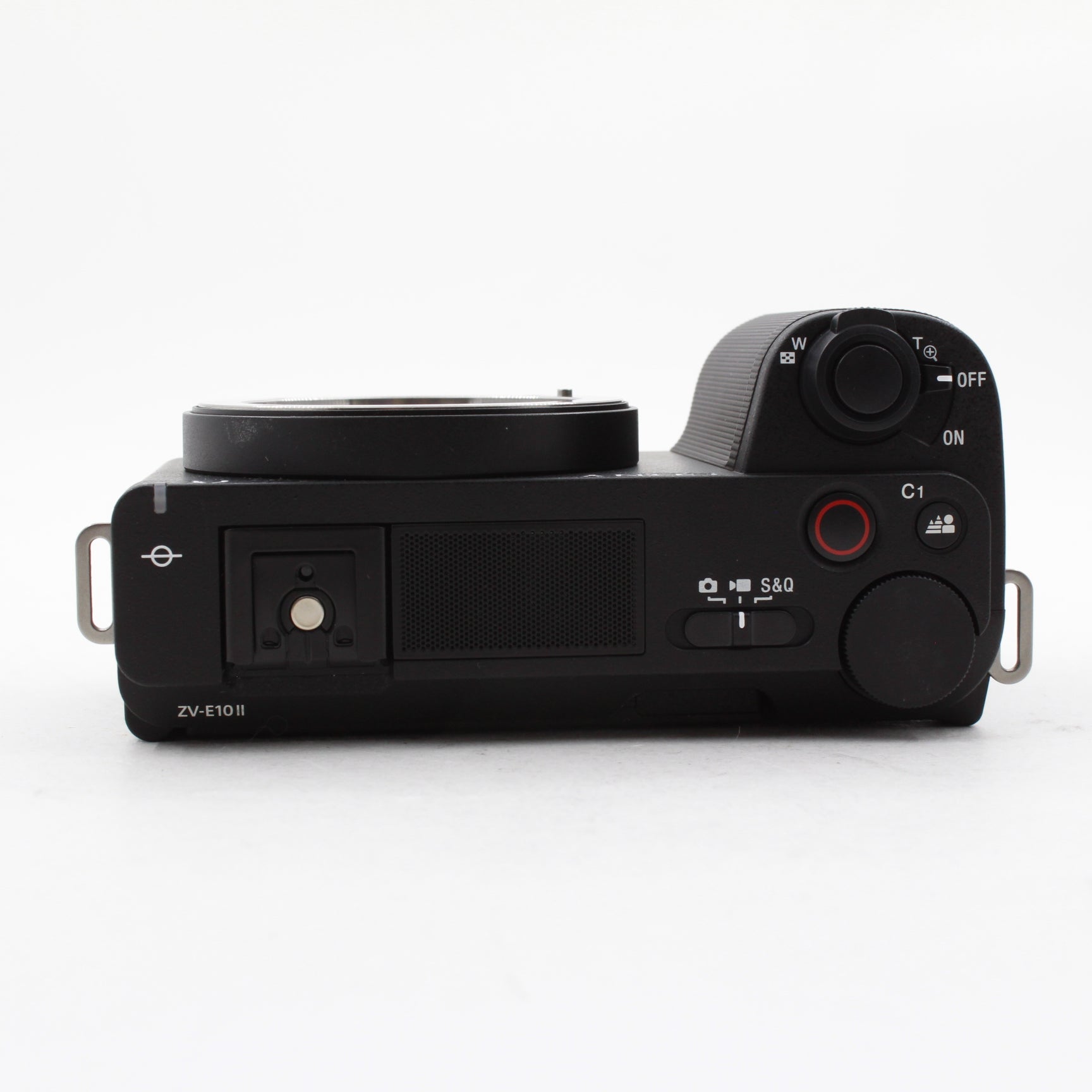 Open Box Sony ZV-E10 II Mirrorless Digital Camera with E PZ 16-50mm Lens (Black) - Perfect for Vlogging, Travel Photography & Content Creation