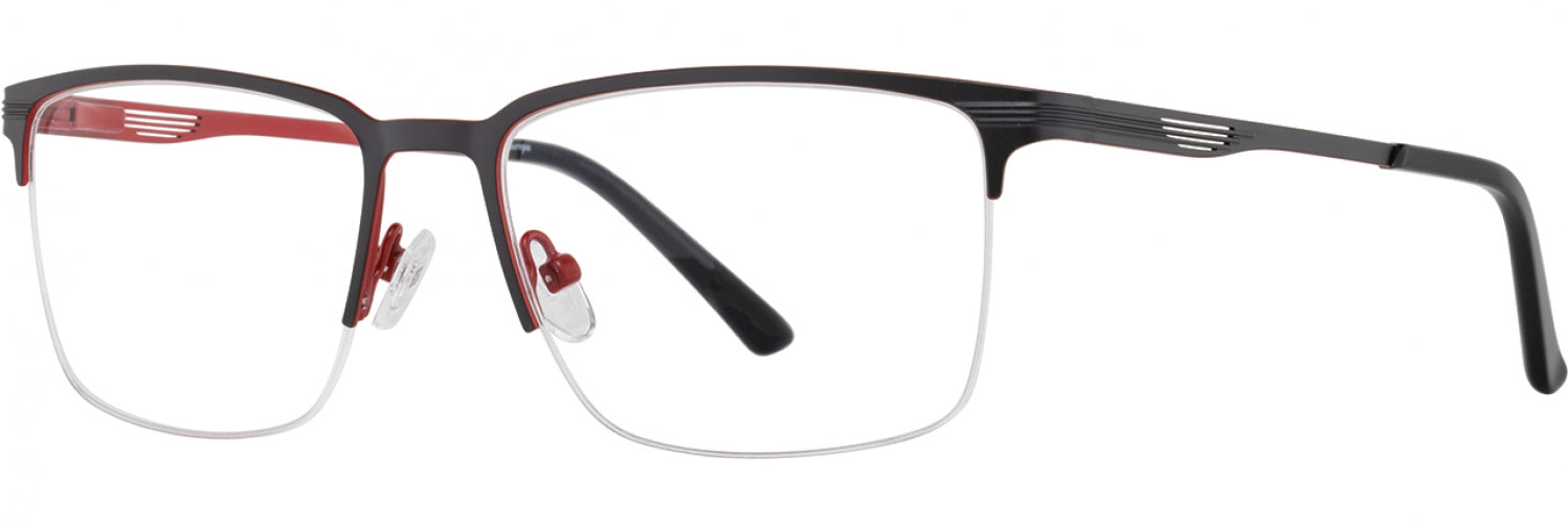 Adin Thomas AT604 Stylish Eyeglasses for Men & Women - Lightweight & Durable Frame for Reading, Work, and Everyday Use