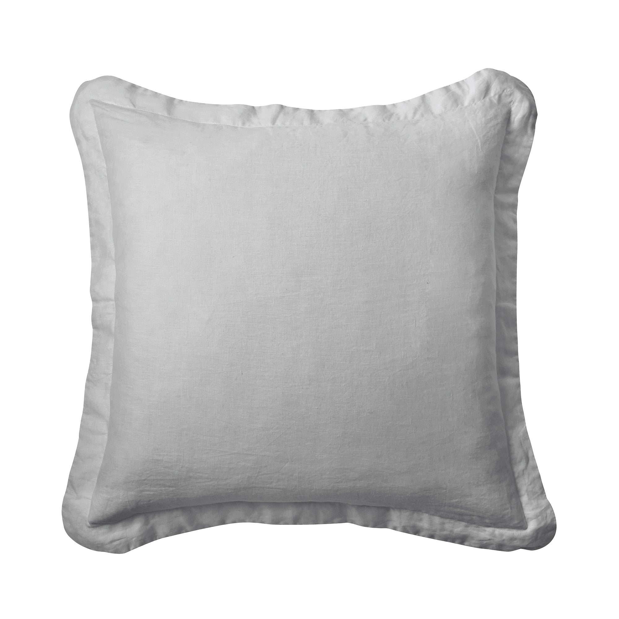 Premium Washed Linen Sham - Soft & Breathable Pillow Cover for Bedroom Decor - Perfect for Master Bedroom, Guest Room & Cozy Home Styling