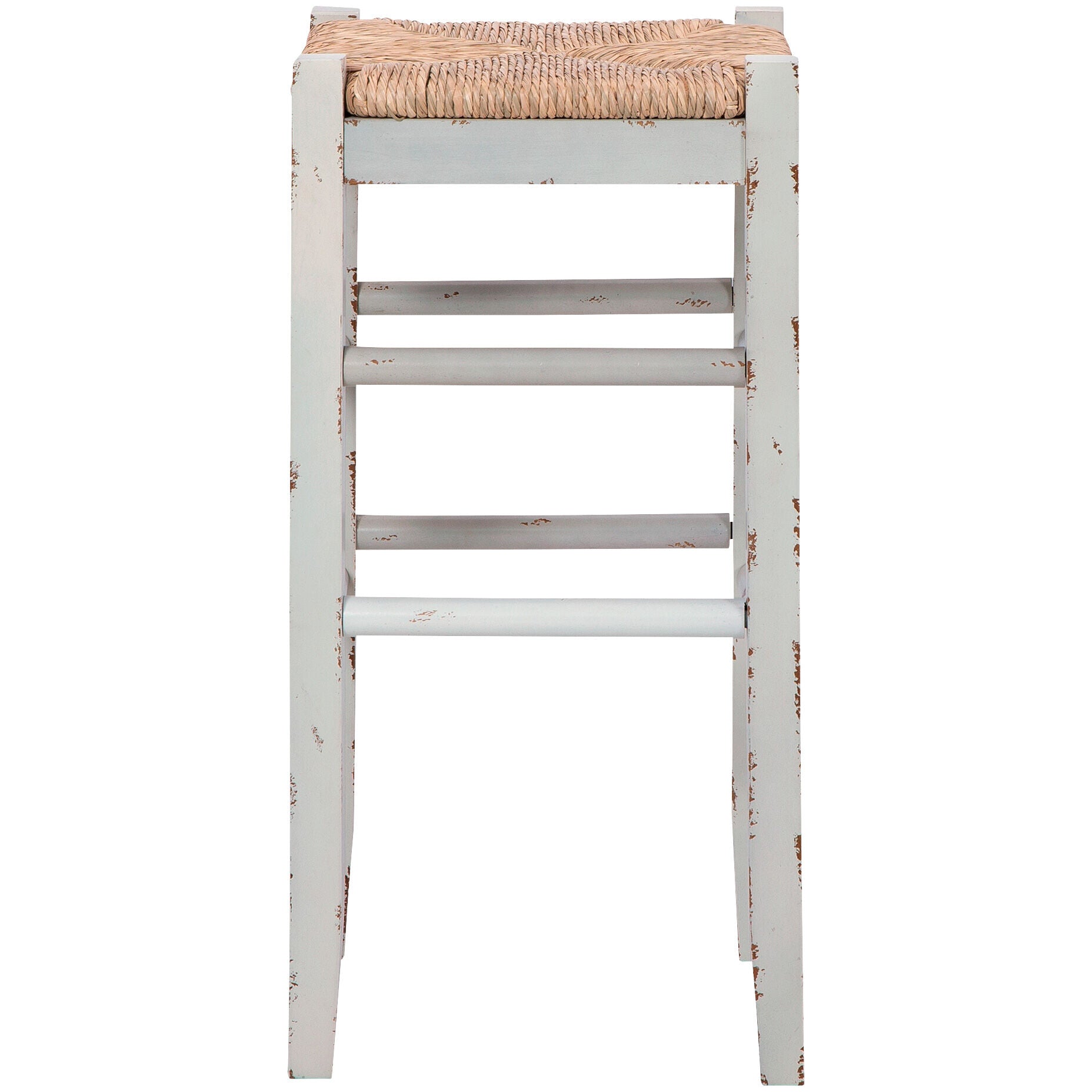 Mirimyn Bar Stool - Adjustable Height Modern Kitchen Counter Stool with Backrest, Comfortable Swivel Bar Chair for Home, Bar, Kitchen Island & Breakfast Nook