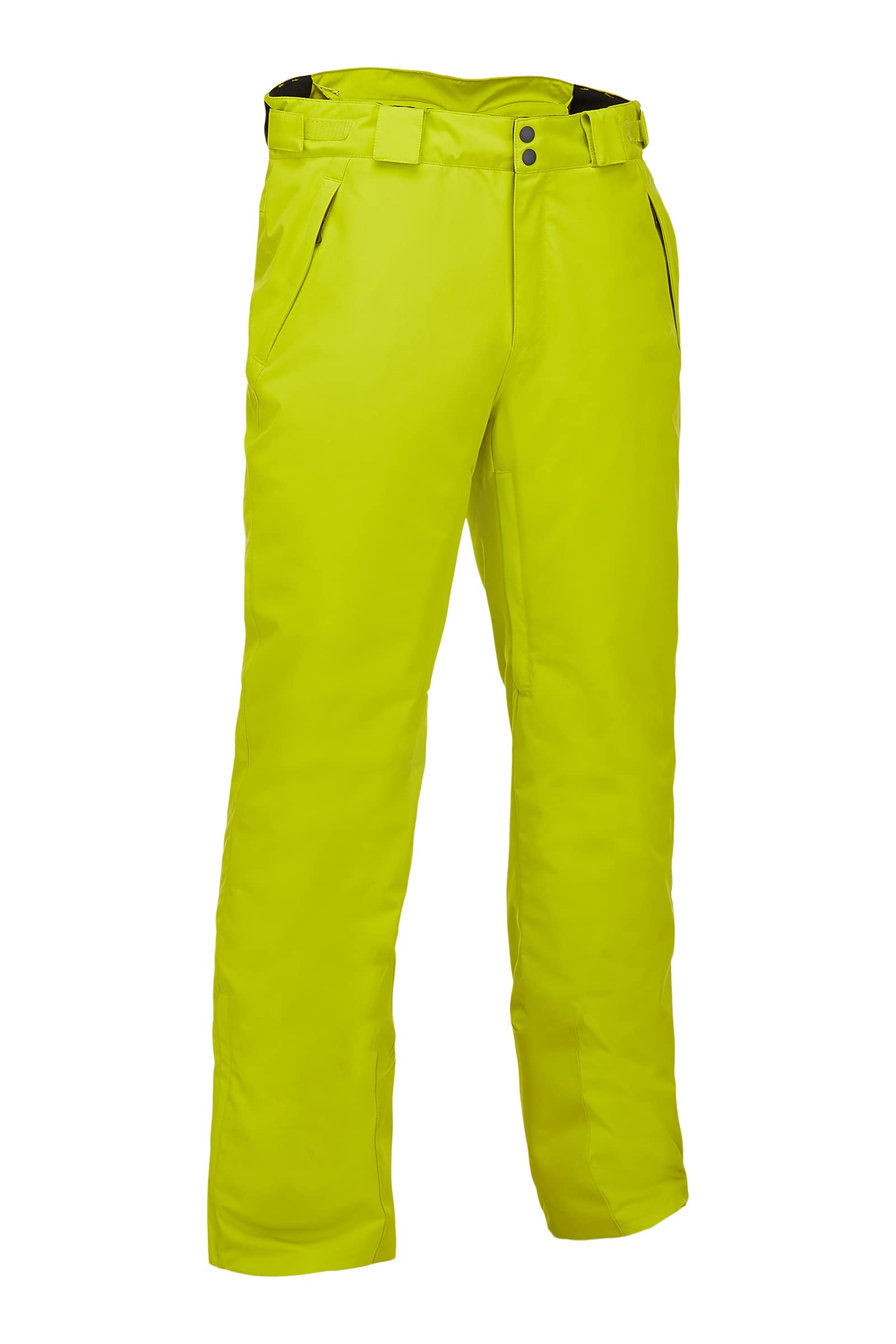 Spyder Men's Boundary Insulated Ski Pants - Waterproof Winter Snow Pants for Skiing & Snowboarding | Cold Weather Outdoor Activities