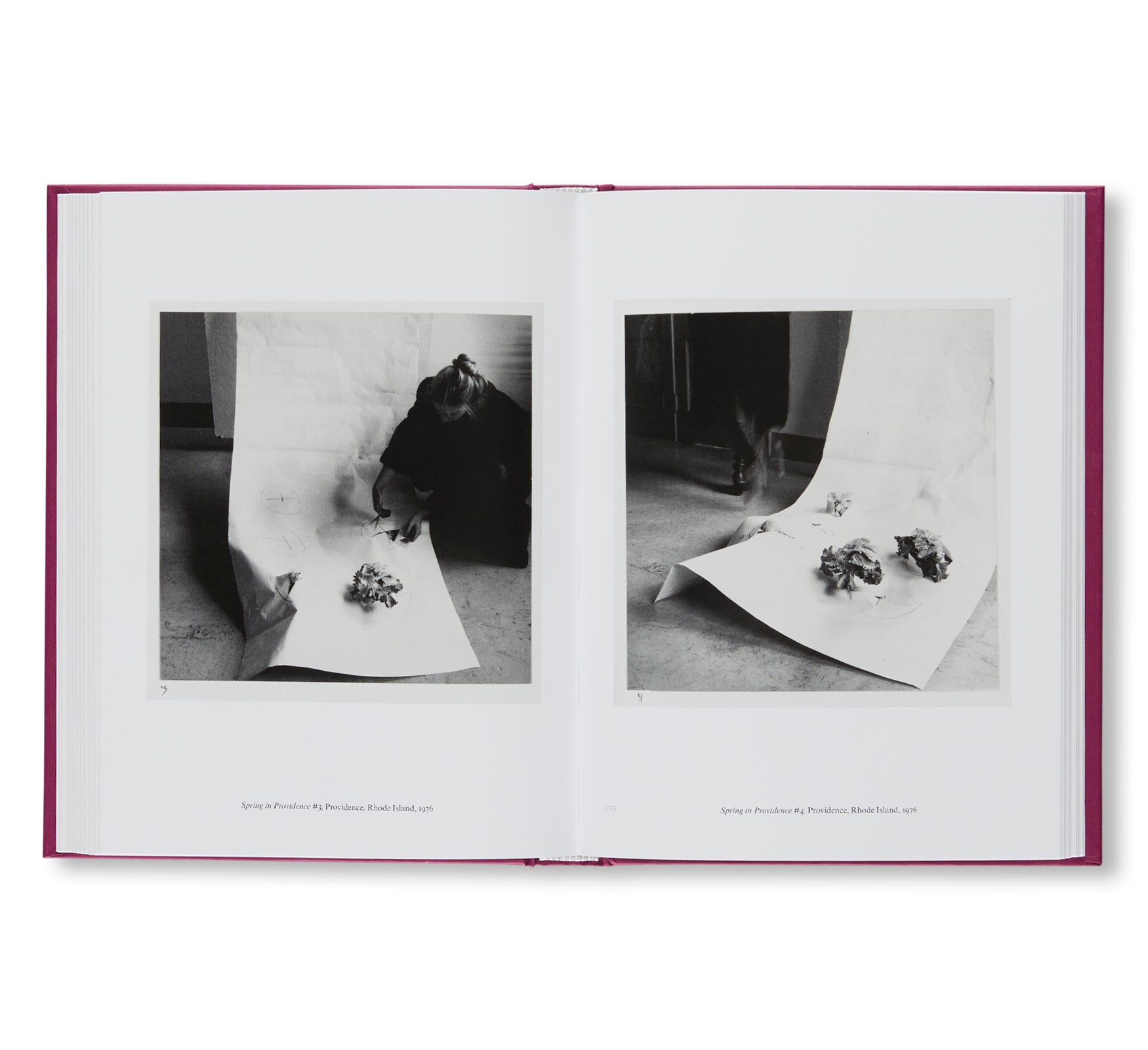 ON BEING AN ANGEL by Francesca Woodman - Photography Art Book, Surrealist Photographer Collection - Perfect for Art Lovers, Photography Students, and Modern Art Collectors