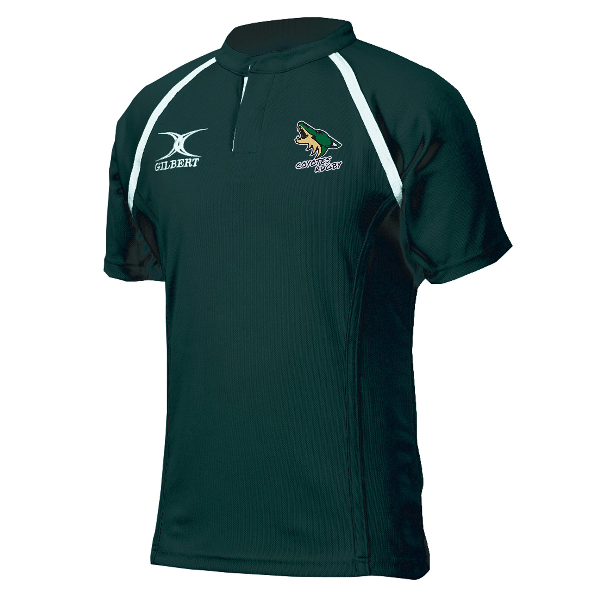 Lake Co Coyotes Gilbert Xact II Youth Football Jersey – Lightweight & Breathable for Game Day & Training – Perfect for Youth Sports & Team Spirit