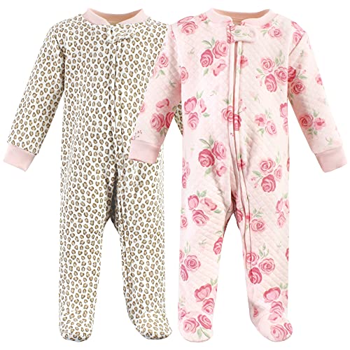 Blush Rose Leopard