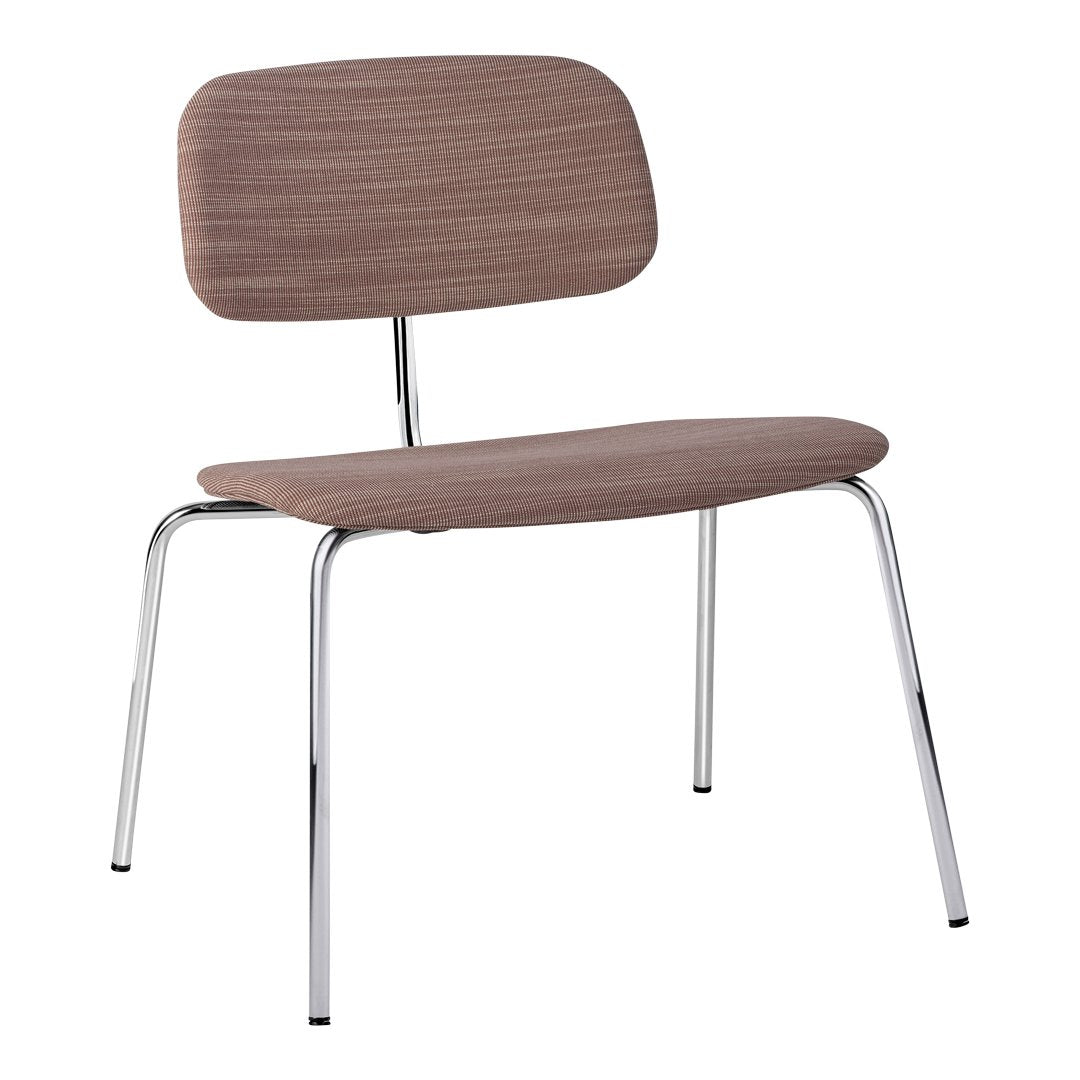 Kevi 2063 Lounge Chair - Fully Upholstered Modern Accent Chair for Living Room, Bedroom & Office - Comfortable Seating with Premium Fabric