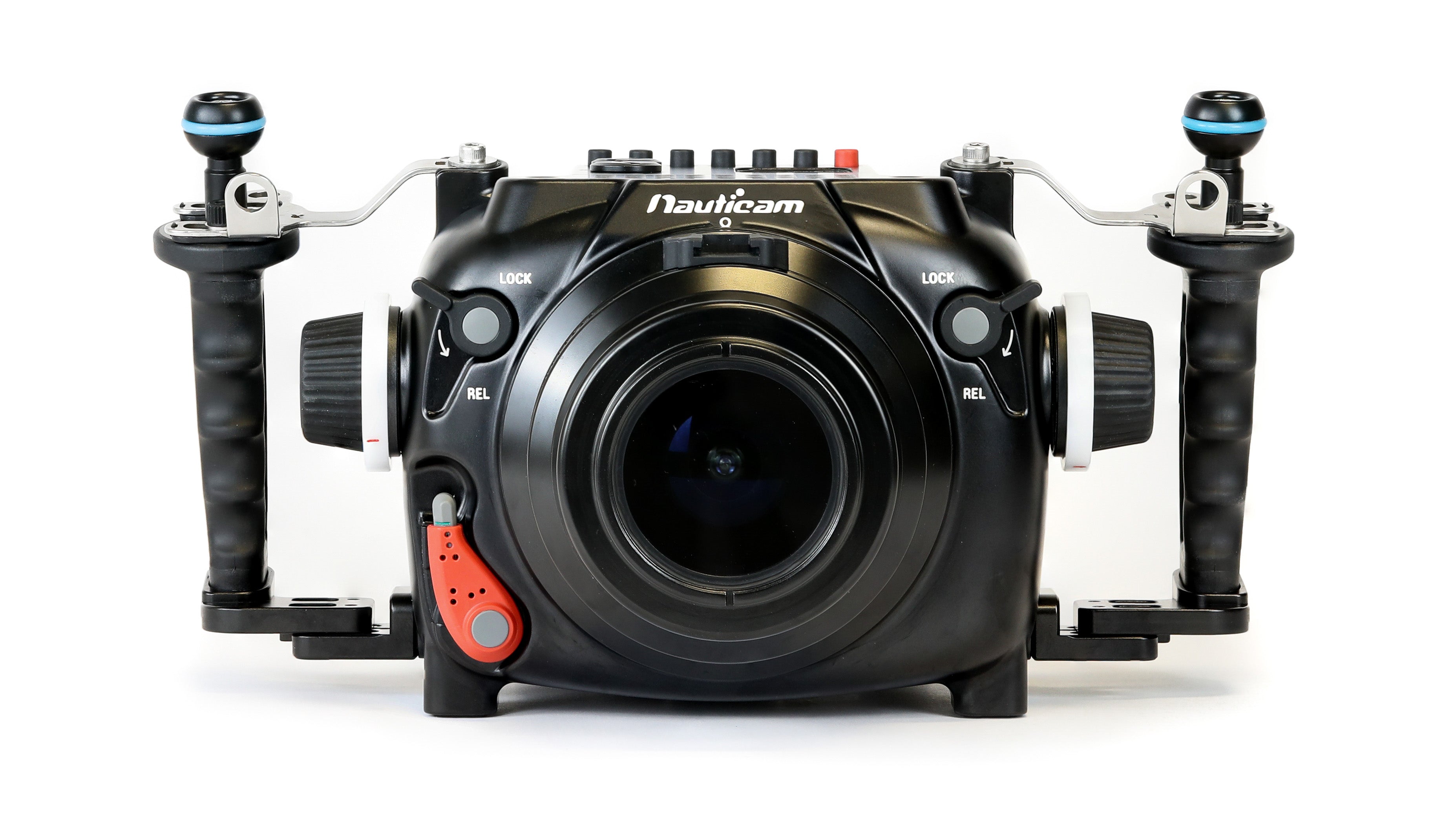 Z CAM E2 S6/F6/F8/M4 Cinema Camera Housing - Professional NA E2F Protective Case for Film Production & Outdoor Shooting