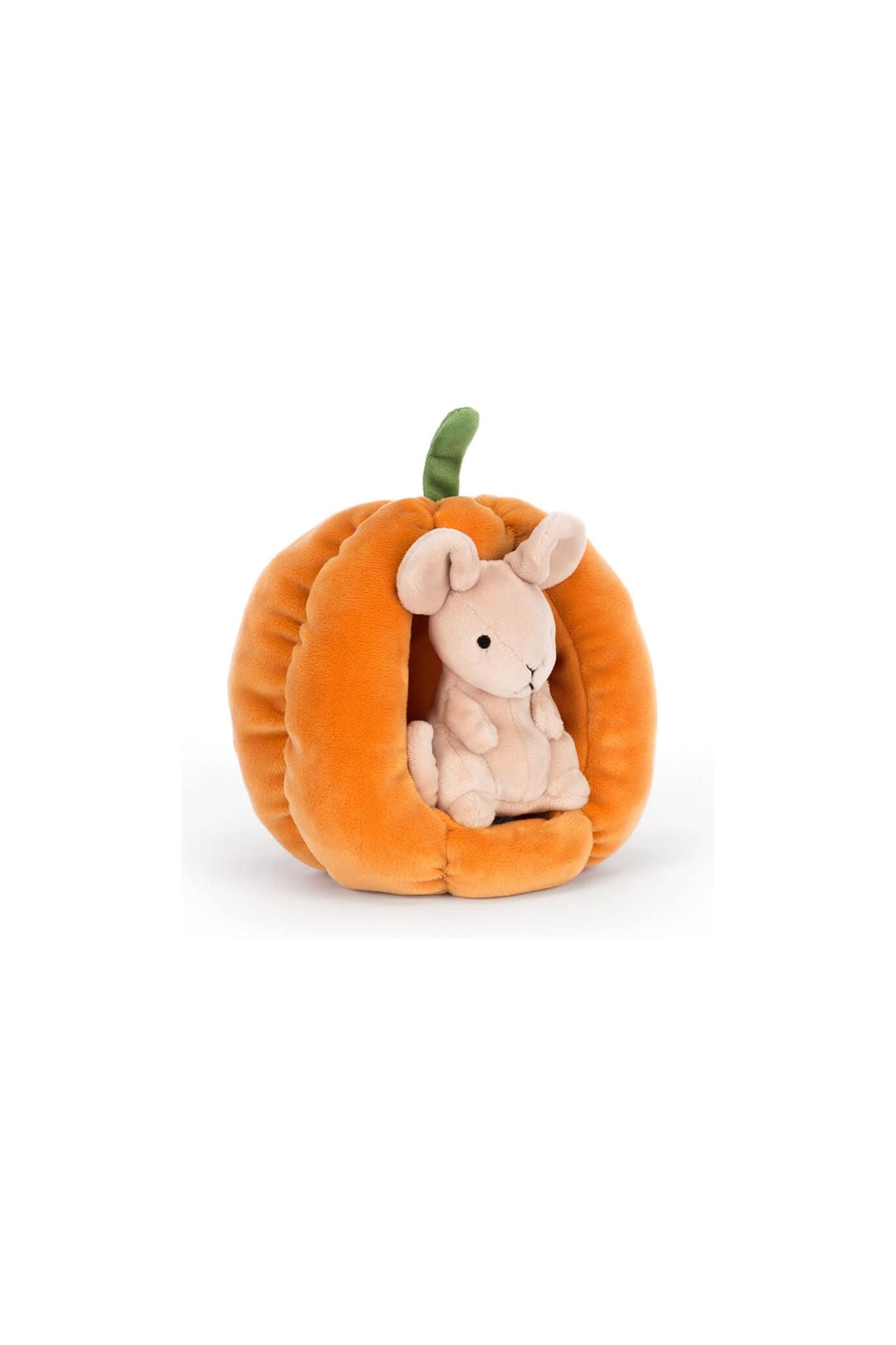 Brambling Mouse Plush Toy by Jellycat - Soft & Cuddly Stuffed Animal for Kids & Adults | Perfect for Gifts, Nursery Decor, and Comfort