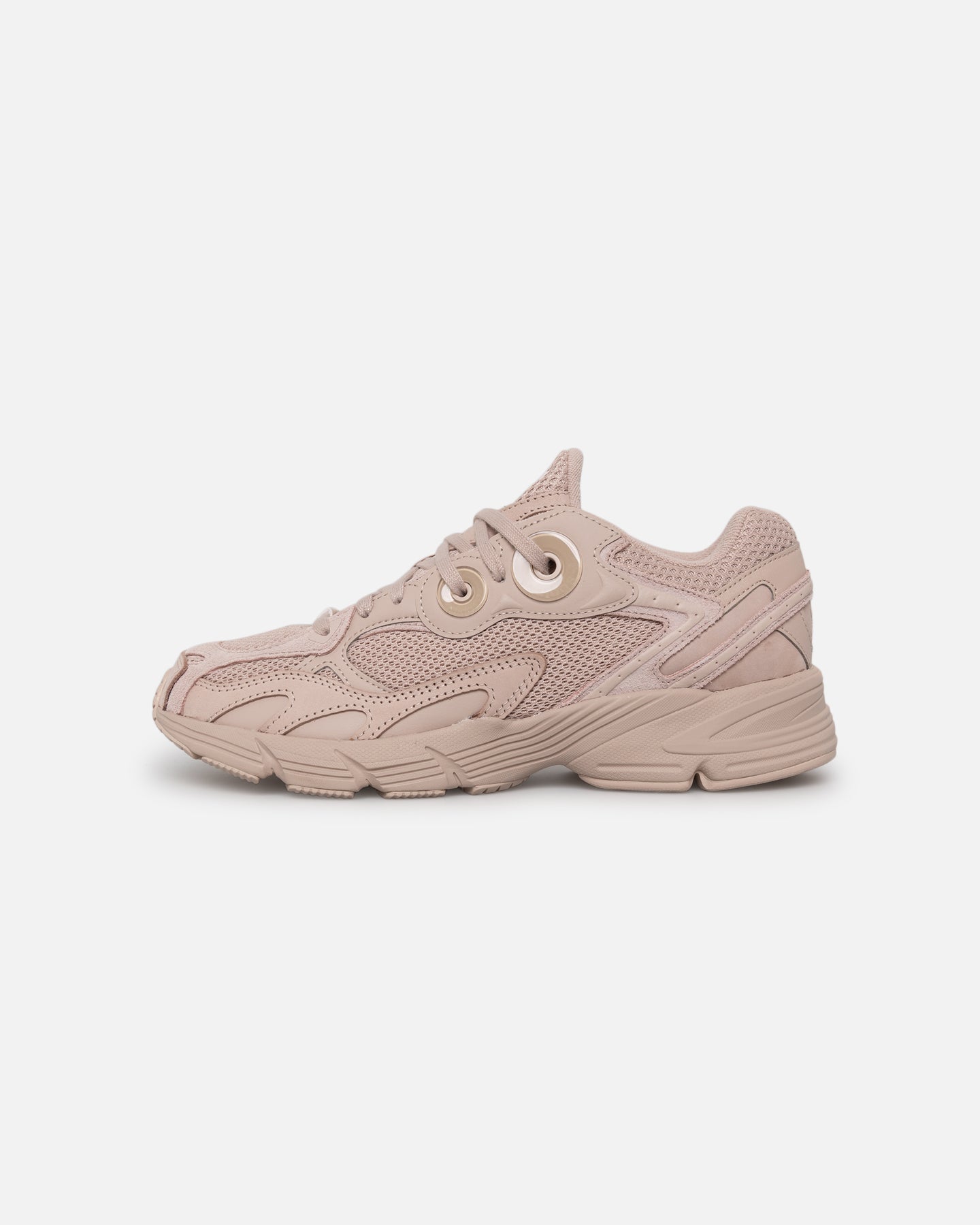 Adidas Women's Astir Running Shoes - Wonder Taupe/Wonder Quartz | Lightweight Comfort for Jogging, Gym & Casual Wear
