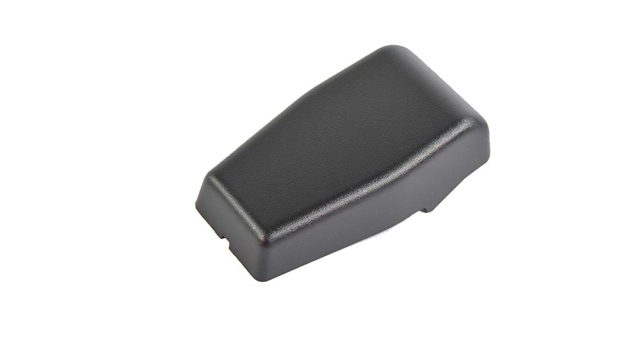 2011-2014 Jeep Wrangler Lift Gate Glass Hinge Covers - OEM Replacement Pair for JK Models - Perfect for Off-Road Protection & Door Maintenance