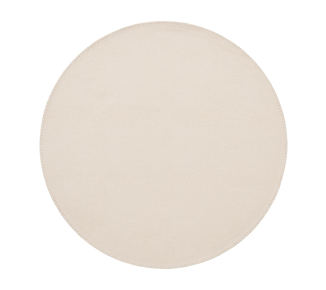 Premium Icons Placemat Set of 4 - Ivory & Natural Cotton Table Mats for Dining, Kitchen, and Home Decor | Elegant Place Settings for Everyday Meals & Dinner Parties