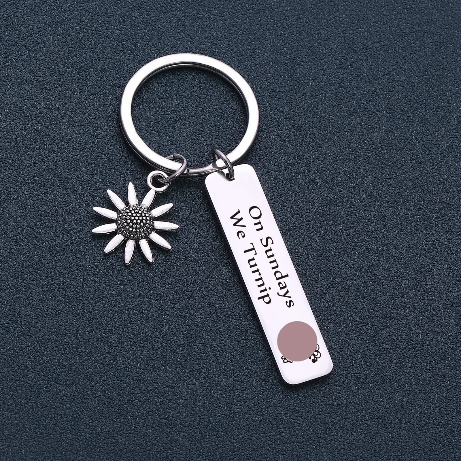 NOTHERS RSZOTW Video Game Keychain - Perfect Gamer Gift for Best Friends & Cousins - Great for Gaming Enthusiasts, Birthday Presents & Convention Accessories