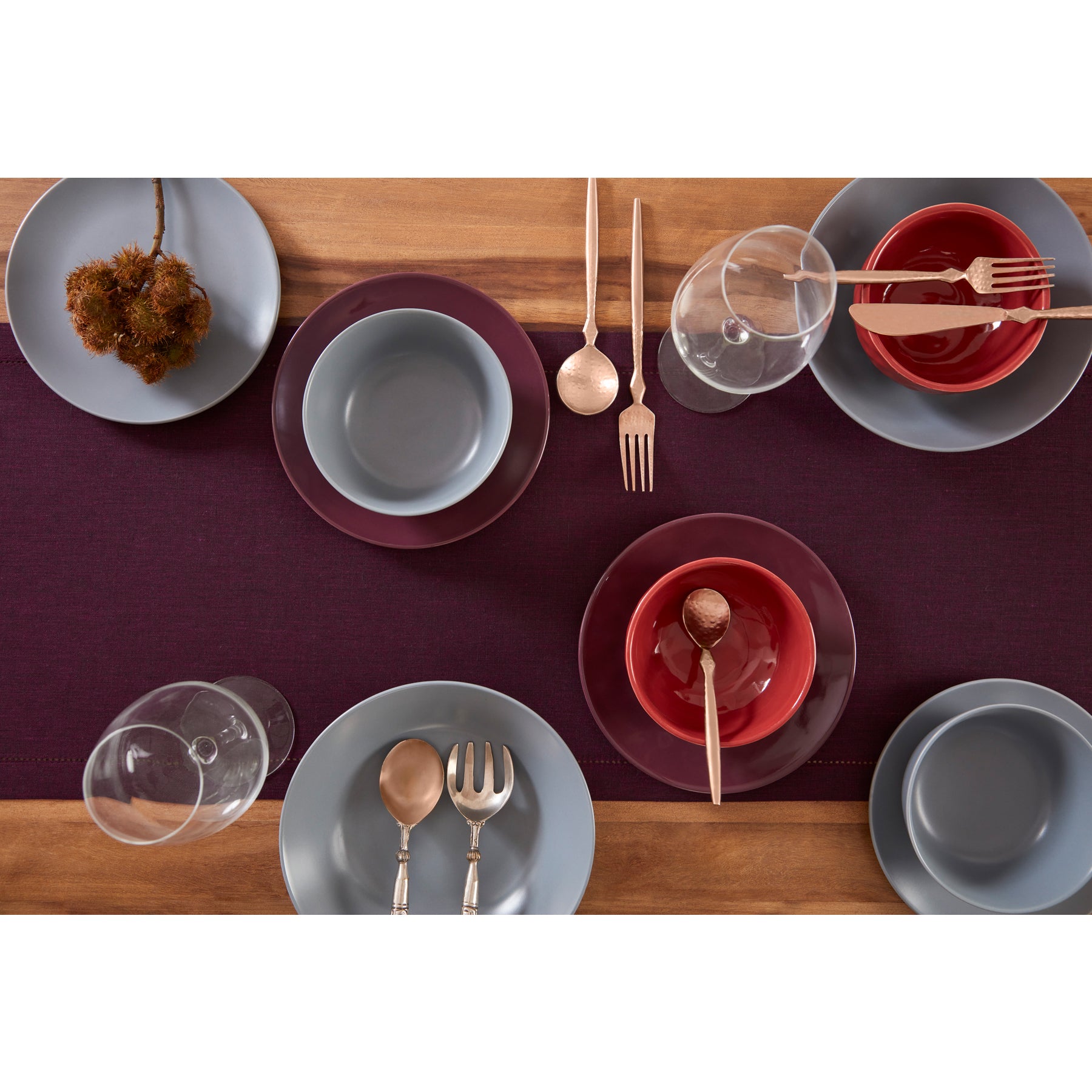 Elegant Milan Table Runner for Dining Room Decor - Perfect for Weddings, Parties & Holiday Table Settings