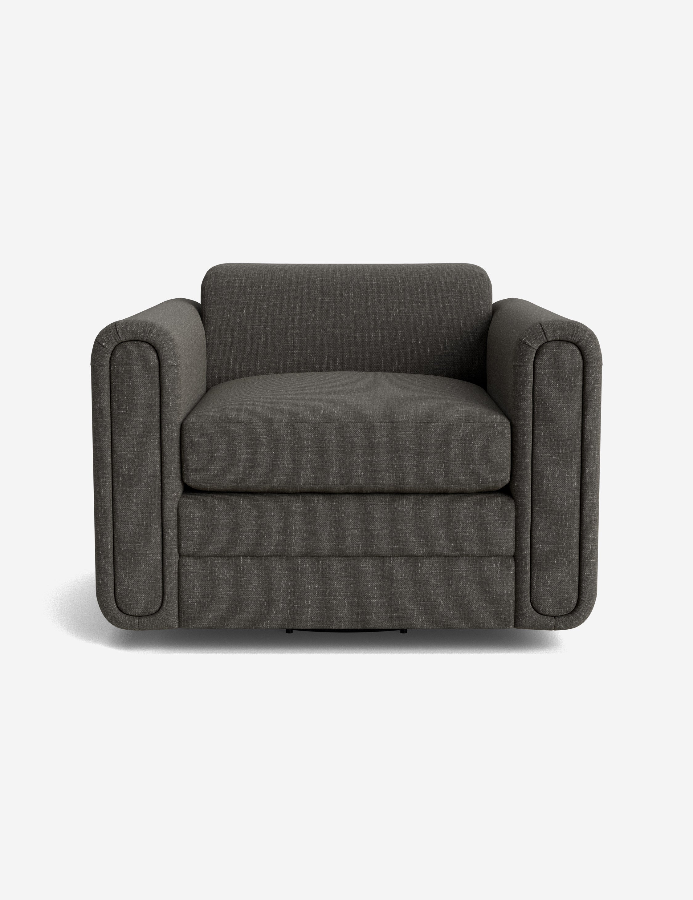 Eleanor Swivel Chair - 360 Degree Rotating Modern Office Chair with Ergonomic Design for Home & Workspace | Perfect for Office, Gaming, and Study Rooms