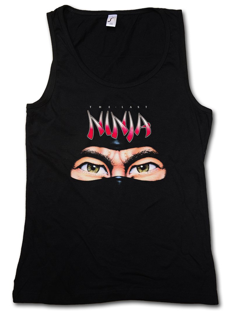 Urban Backwoods The Last Ninja Women's Tank Top - Breathable Workout Shirt for Gym, Yoga & Fitness Training | Perfect for Running, Weightlifting & Outdoor Activities