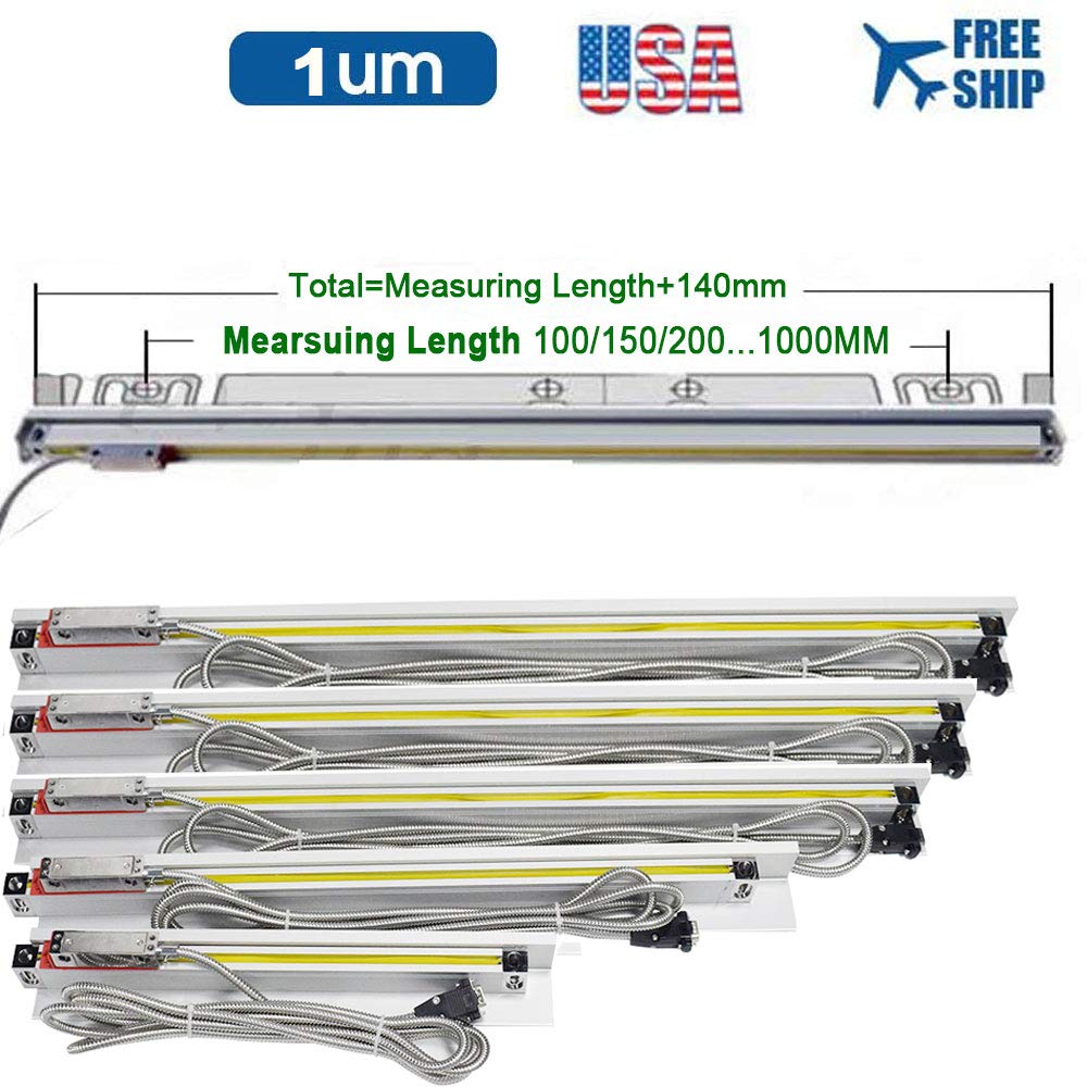 TOAUTO Digital Readout DRO 600mm (24