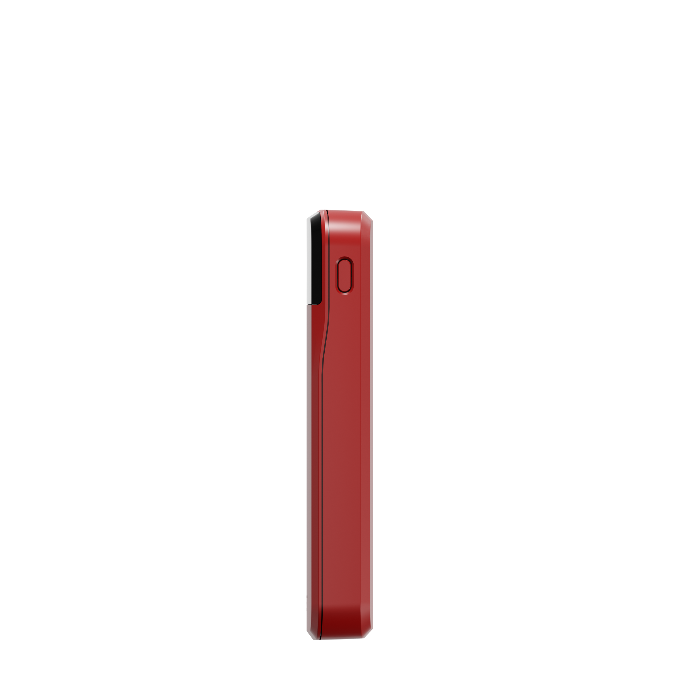 ChargeUp Boost Gen4 5000mAh Portable Charger - Red | Fast Charging Power Bank for iPhone, Android, Tablets | Perfect for Travel, Camping & Emergency Backup