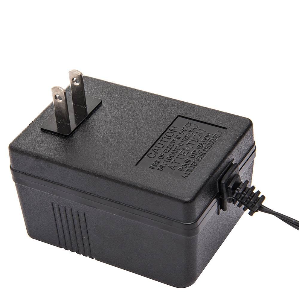 12V Kids Ride On Car Charger - 12 Volt Power Adapter for Electric Toy Vehicles & Baby Carriages - Perfect for Home, Outdoor Play & Birthday Gifts